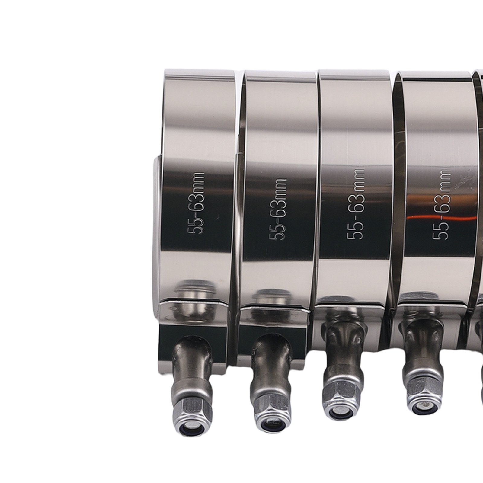 Intercooler +Piping +Coupler Kit for Honda Civic 92-00 for Acura Integra 94-01