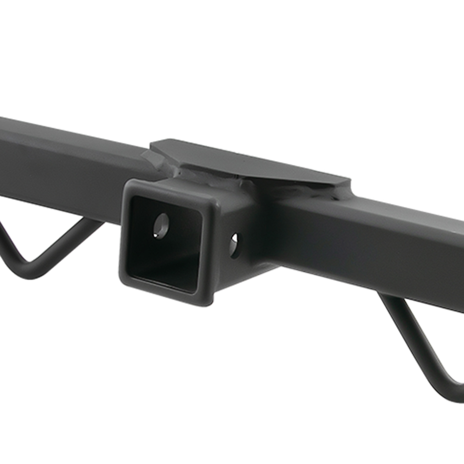 Rear Hidden Trailer Hitch Receiver For Chevy Silverado GMC Sierra 1500 1999-2007