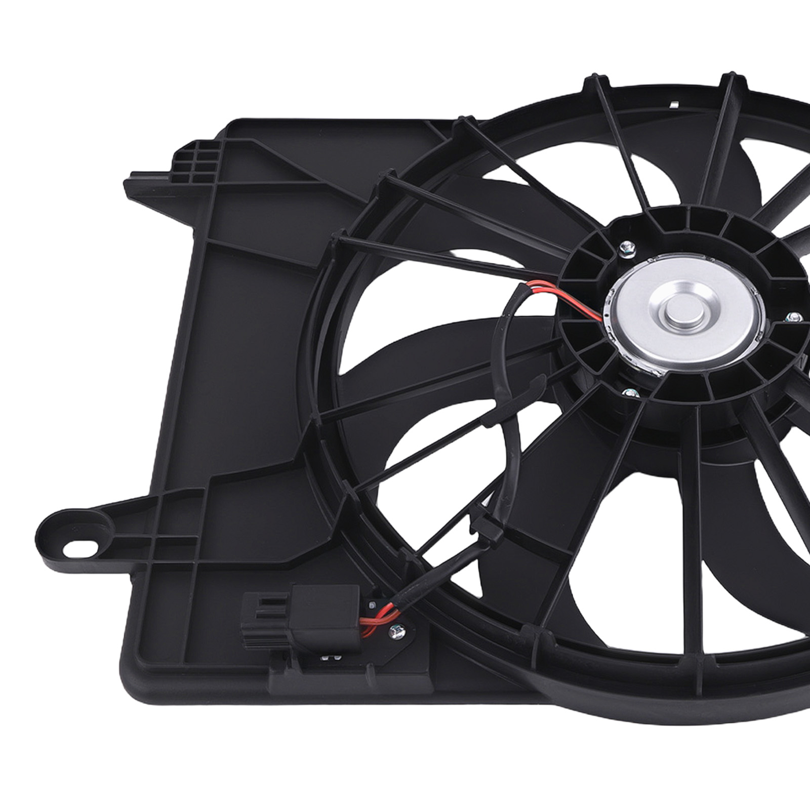 Radiator Condenser Cooling Fan for Chrysler 300 V6/V8 2009-2021 68050129AA