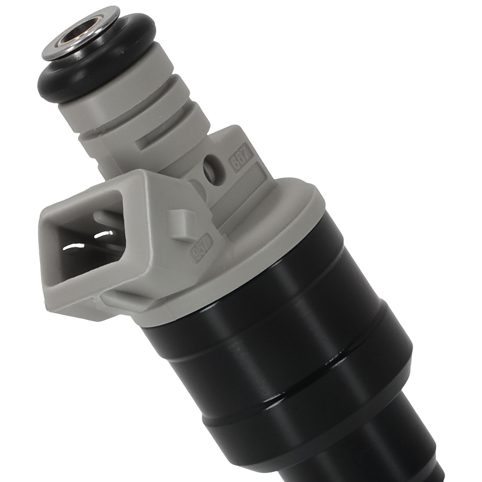 Set of 4 Fuel Injector for Mazda B2500 2.5L L4 1998-2001 F87E-9F593-D2B F87E-D2A