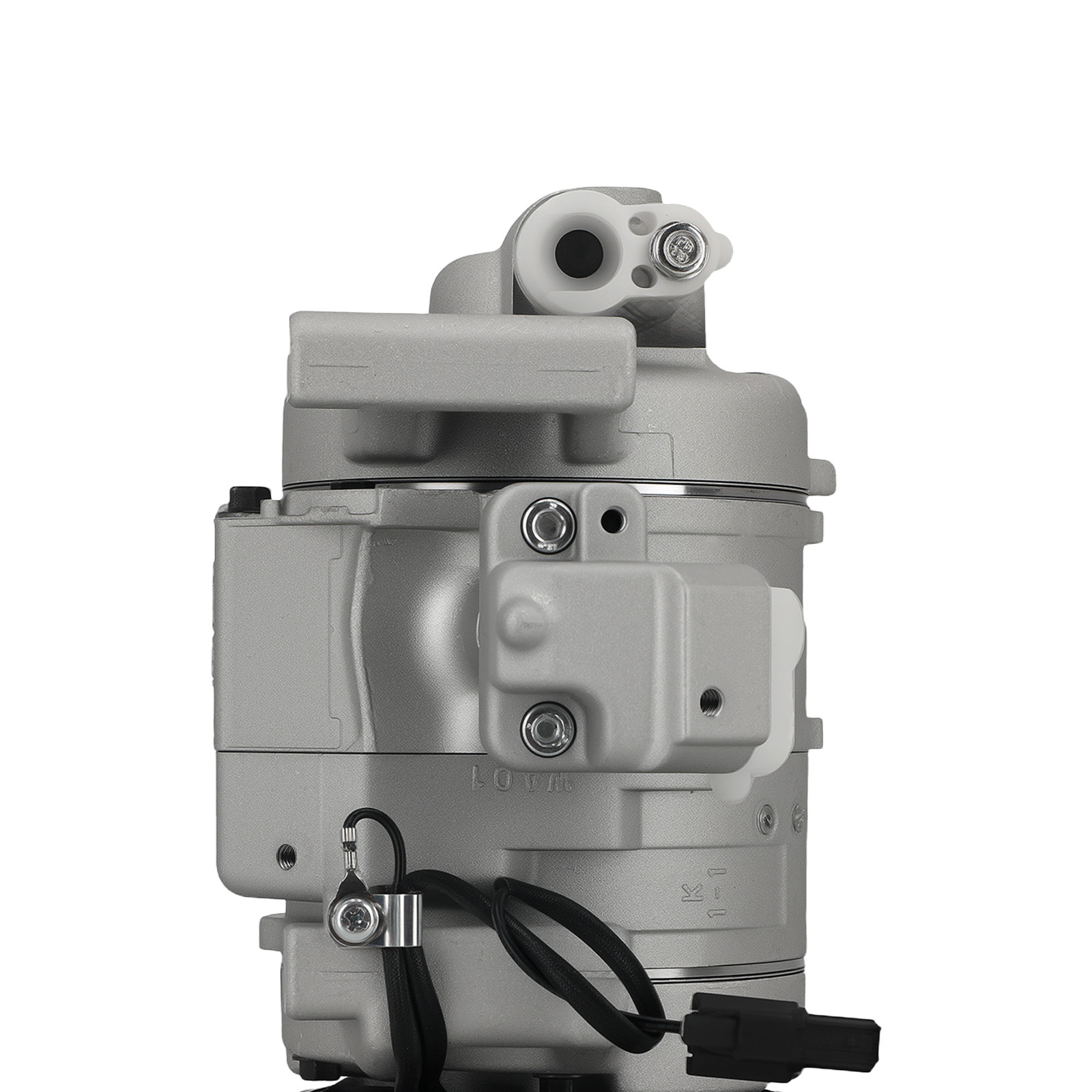 Air Conditioning Compressor For Honda Accord 2.4L 2008-2012 7-Groove Pulley