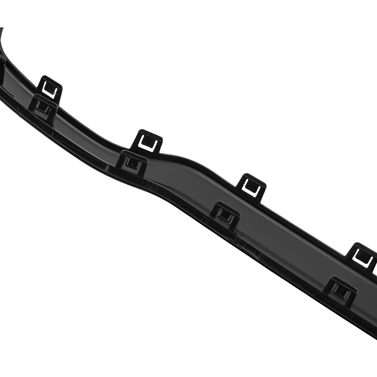 New Front Center Bumper Cover Grille Molding For Jeep Renegade 2015-2023