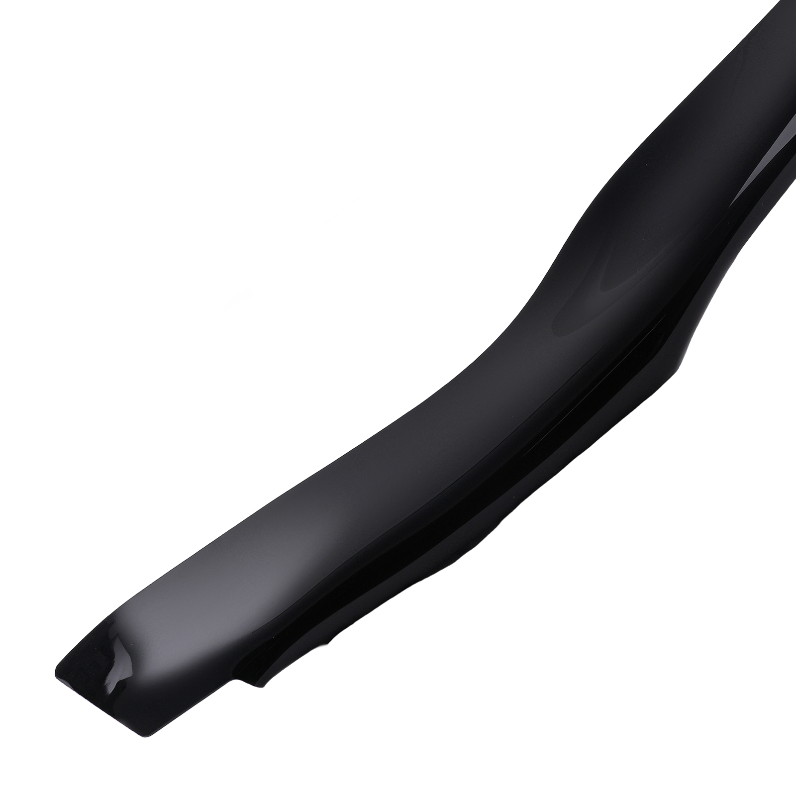 Acrylic Bug Guard for Toyota Tacoma 2005-2011 Front Black Bonnet Protector