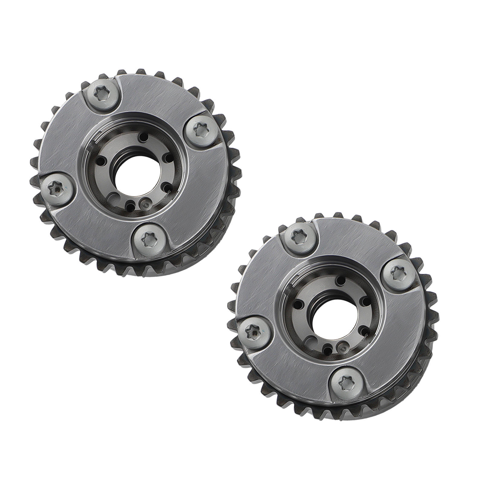 Engine Timing Chain Kit & VVT Adjuster for Mercedes M276 W212 A207 W221 W212