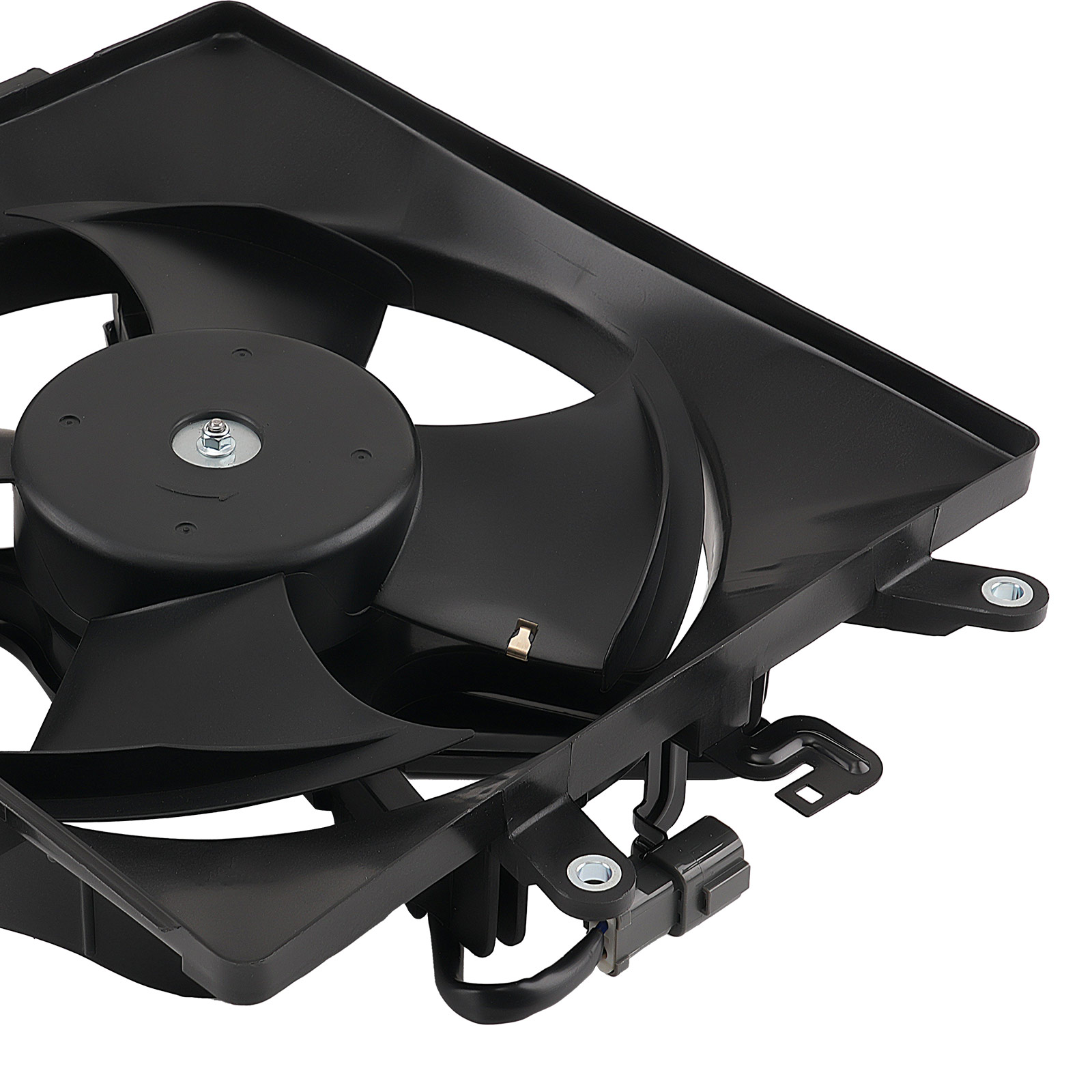 Cooling Fan Assembly for Honda Civic LX/Si 2001-2005 600380 19020PLC003