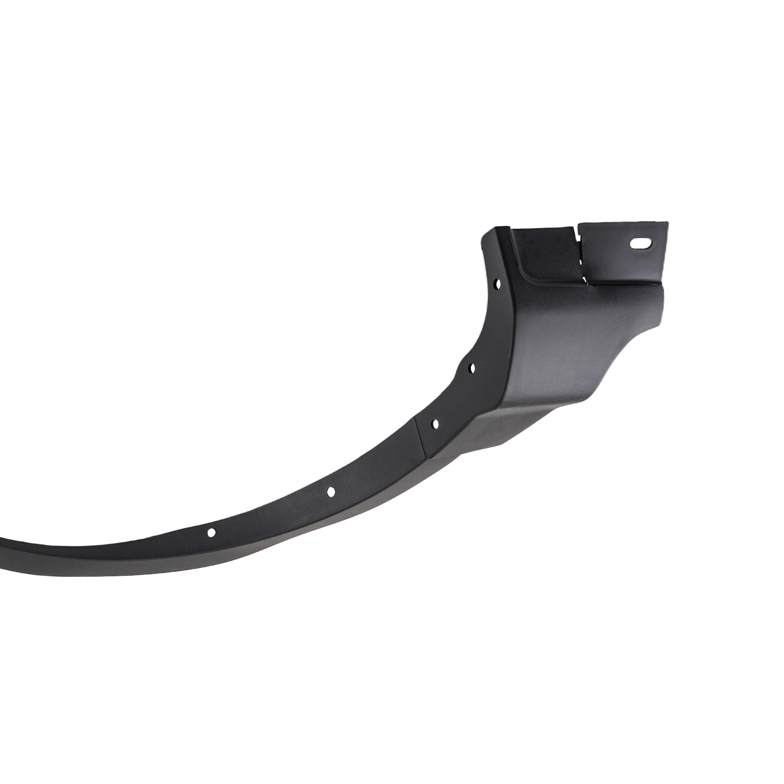Black Front Fender Flare for Ford Escape 13-17 Right Side CJ5Z16268AA Protection