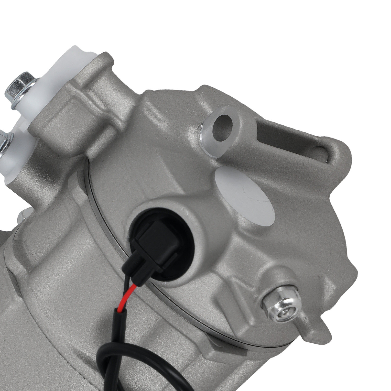 AC Compressor Kit For Dodge Caliber Jeep Compass 2009-2017 RL111610AB 6SEU16C