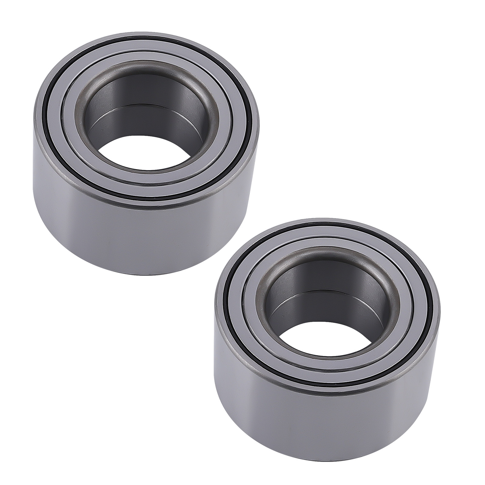 Front Wheel Bearing Pair For Hyundai Accent Kia Rio Rio5 Tiburon Elantra
