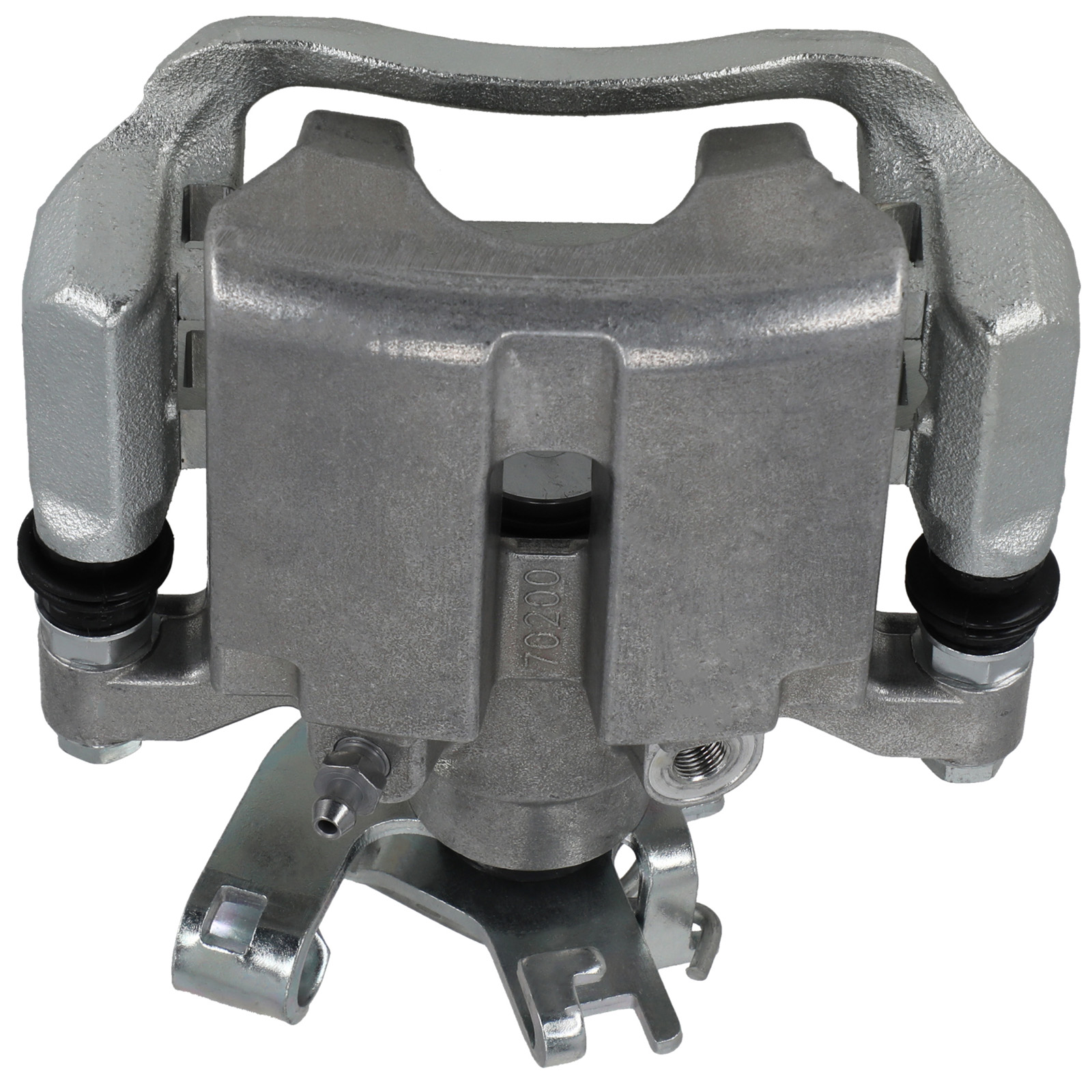 1* Rear Right Disc Brake Caliper for Saturn Ion 2004-2007 with Mounting Hardware