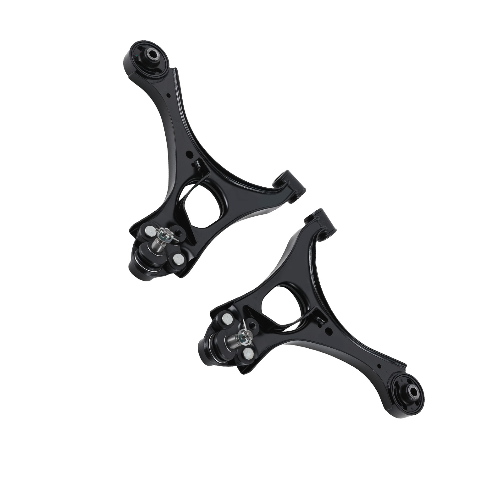 Front Lower Control Arm Ball Joint & Sway Bar LH & RH for 2006-2011 Honda Civic