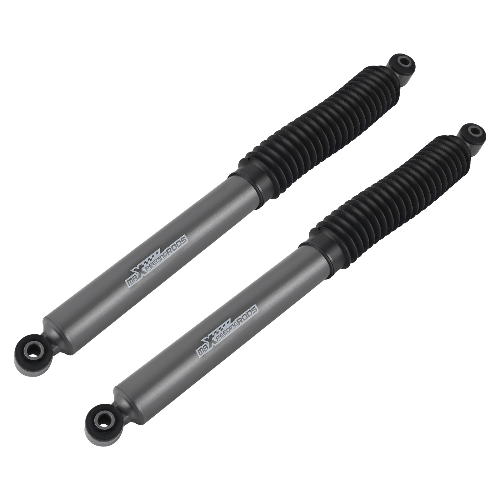 Heavy Duty Twin-Tube Shocks for Ram 1500 4WD 2011-2018 Rear 0-3