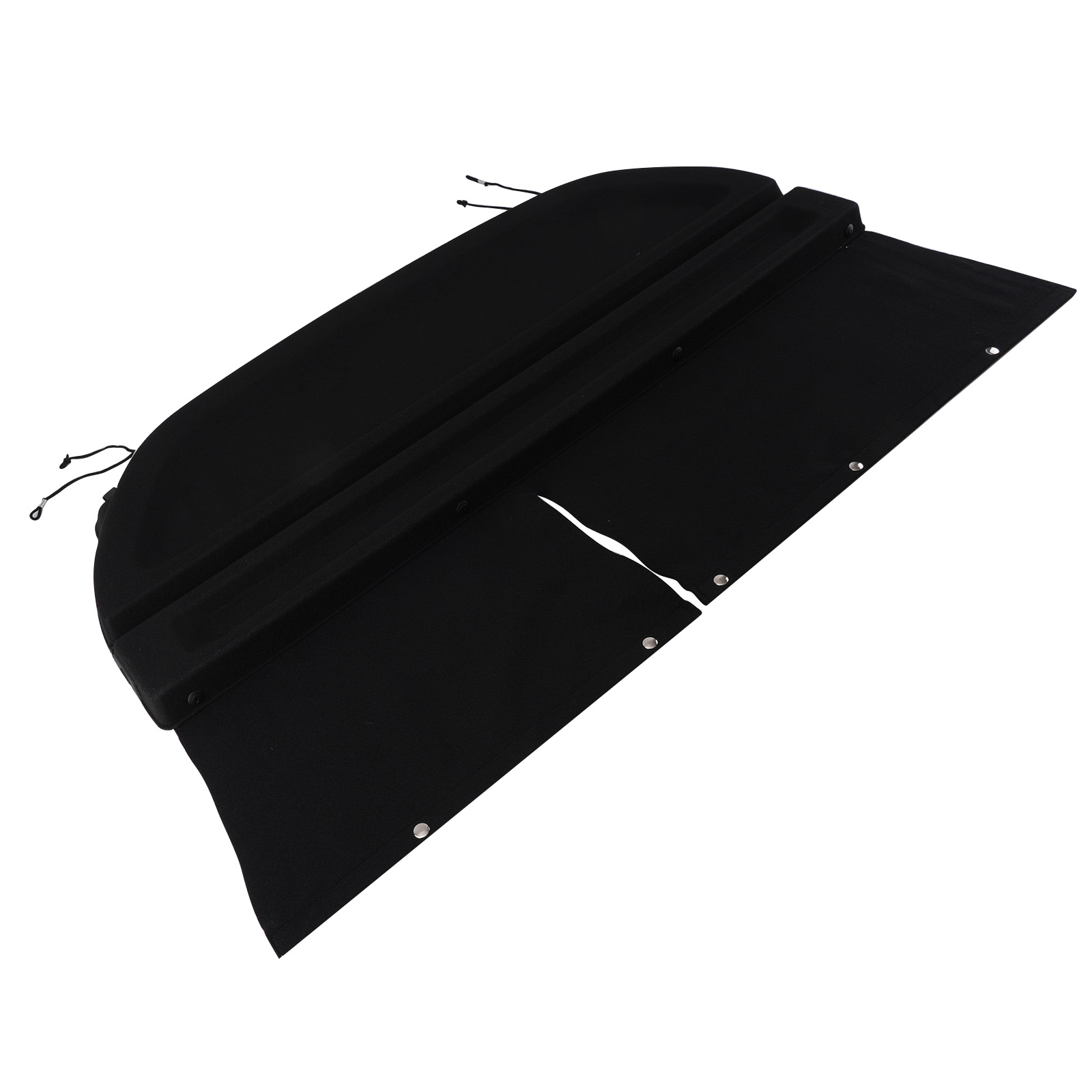 Trunk Cargo Cover Shade Shield for Honda Fit 2009 2010 2011 Luggage Cover