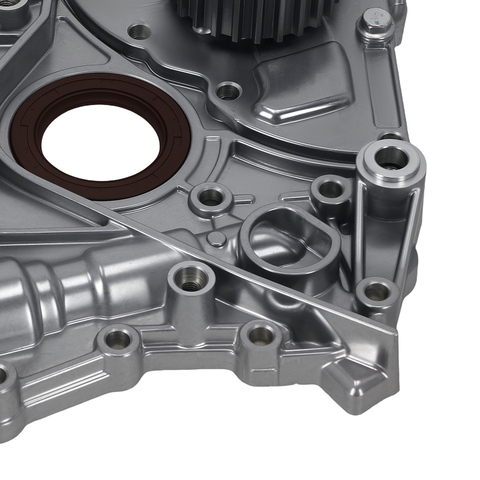 Oil Pump 15100-63010 for Toyota Camry 1983-1991 Celica 1986-1995 MR2 w/ Gasket