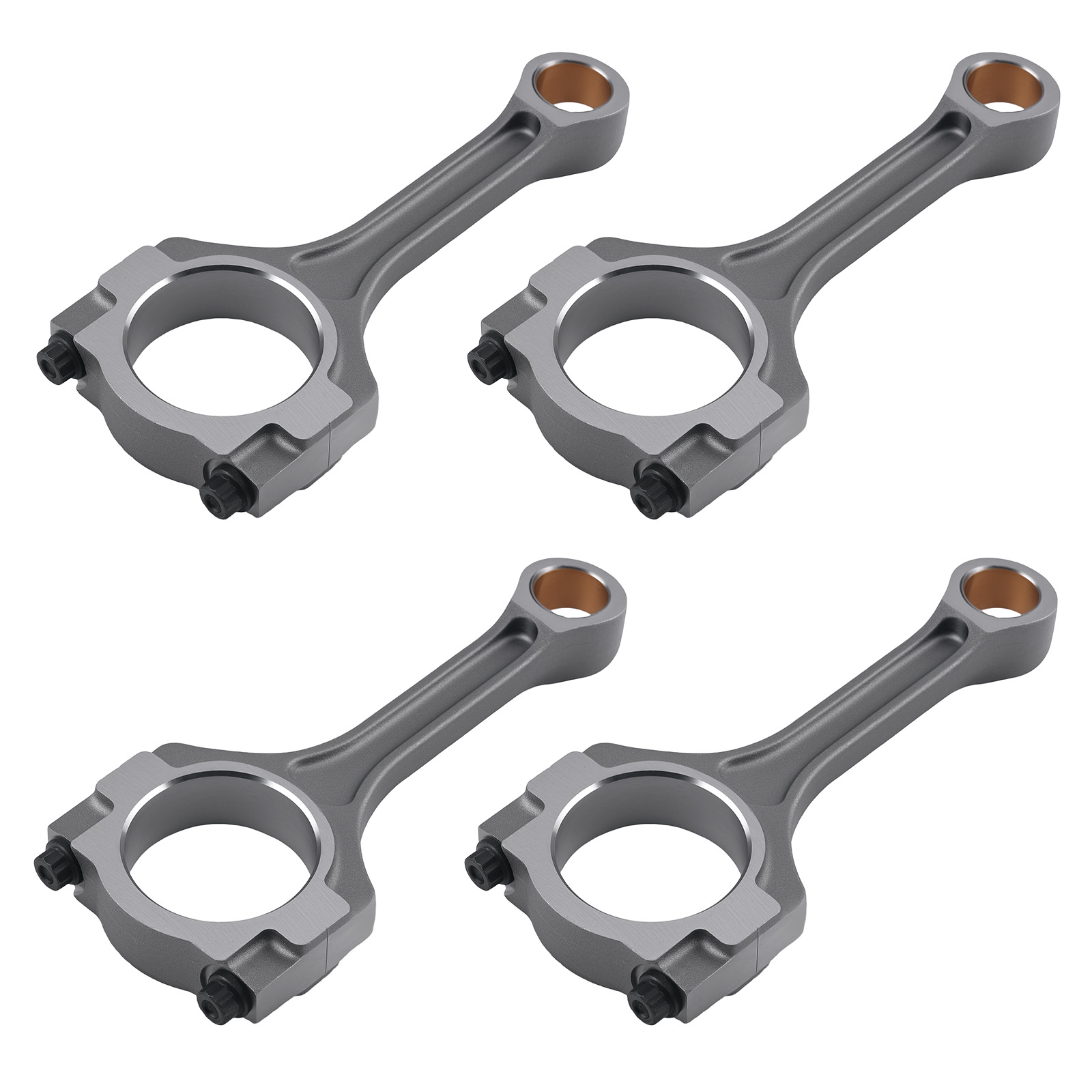 Connecting Rod Assembly for Kia Sportage Sorento Hyundai Tucson 2.4L 11-20
