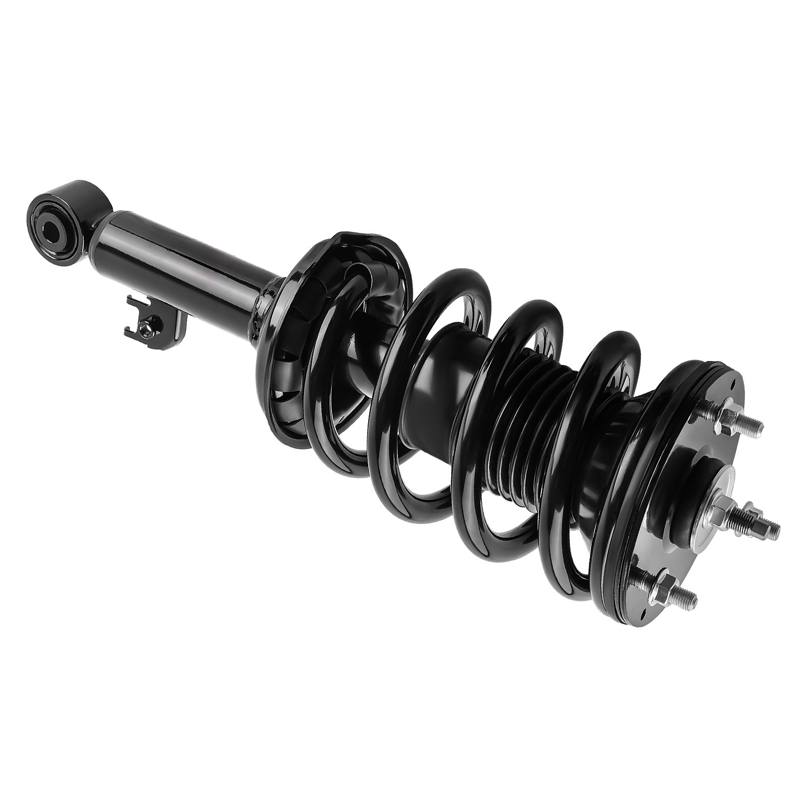 Front Complete Strut Coil Assembly for 2005-2015 Toyota Tacoma RWD Left Right