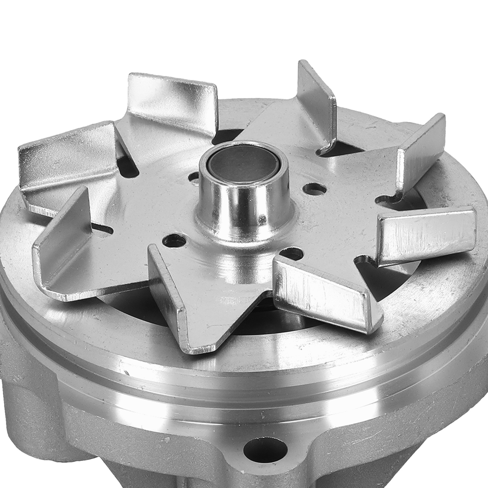 Water Pump for Ford E150 E250 E350 F150 F250 F350 Mustang 4.6L 5.4L W/ Gasket