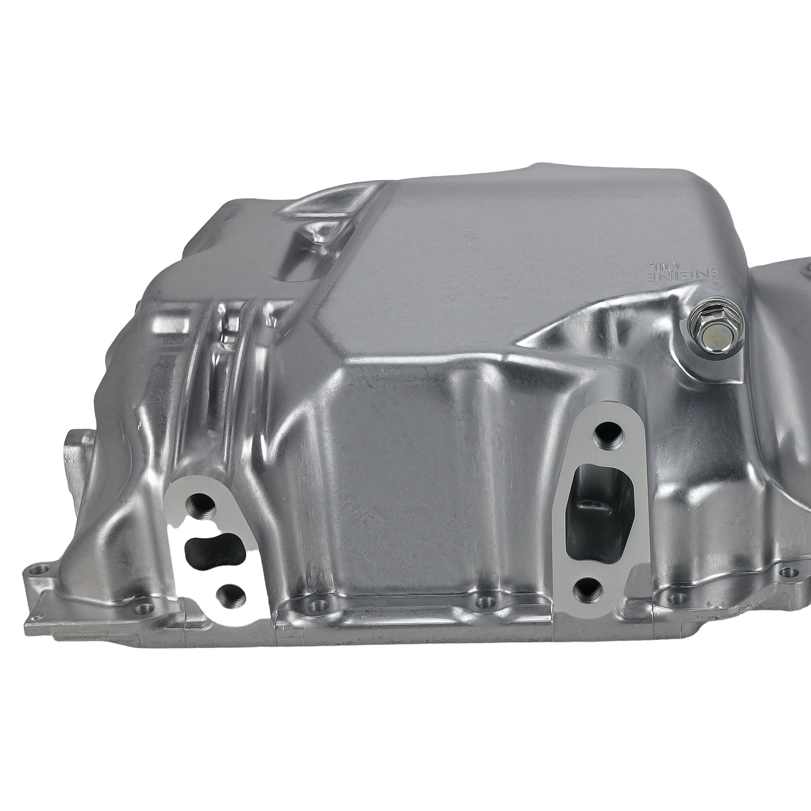 Engine Oil Sump Pan for Honda Accord 2.0L 2018-2022 OE 112006B2A00 New