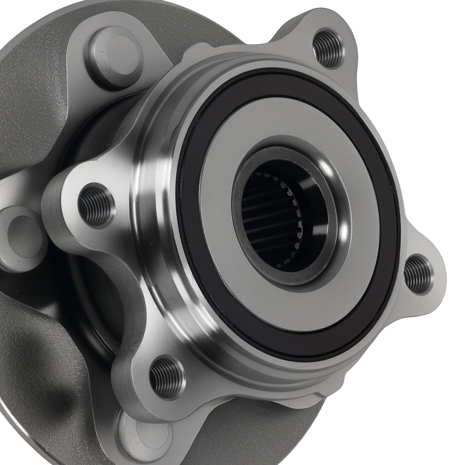 Front Wheel Hub & Bearing Assembly for Toyota Camry 2018 2019-2022 513448