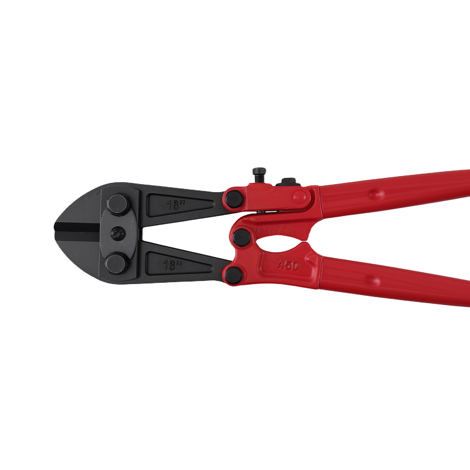 18 Inch Bolt Plier Heavy Duty CRV 450mm Wire Chain Plier Non-Slip Grip