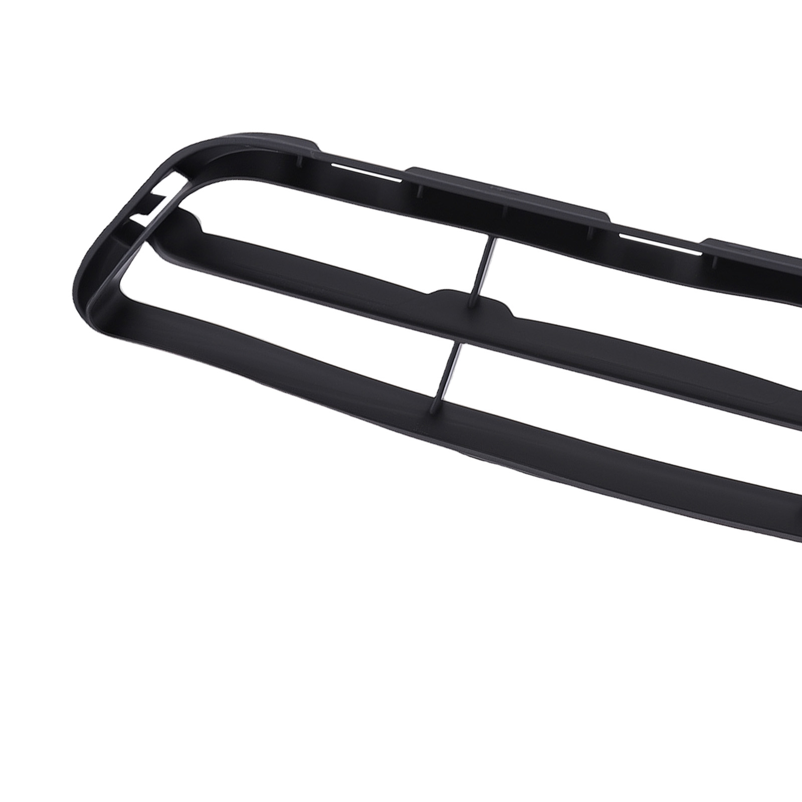 Black Front Lower Grille for Nissan Altima Sedan 2016-2018 NI1036106 Aerodynamic