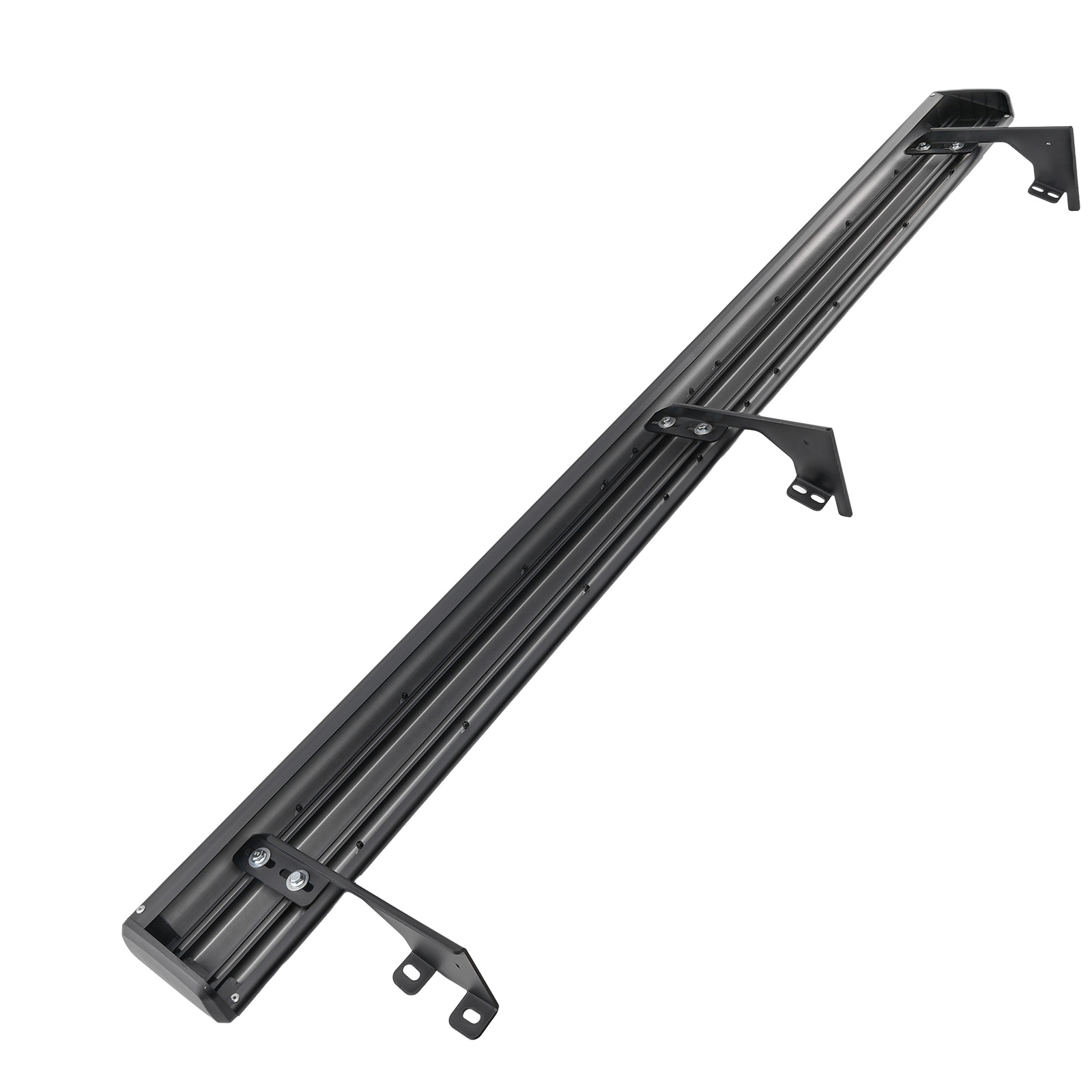 Non-Slip Running Boards Nerf Bars for Toyota Tacoma Access Cab 2005-23