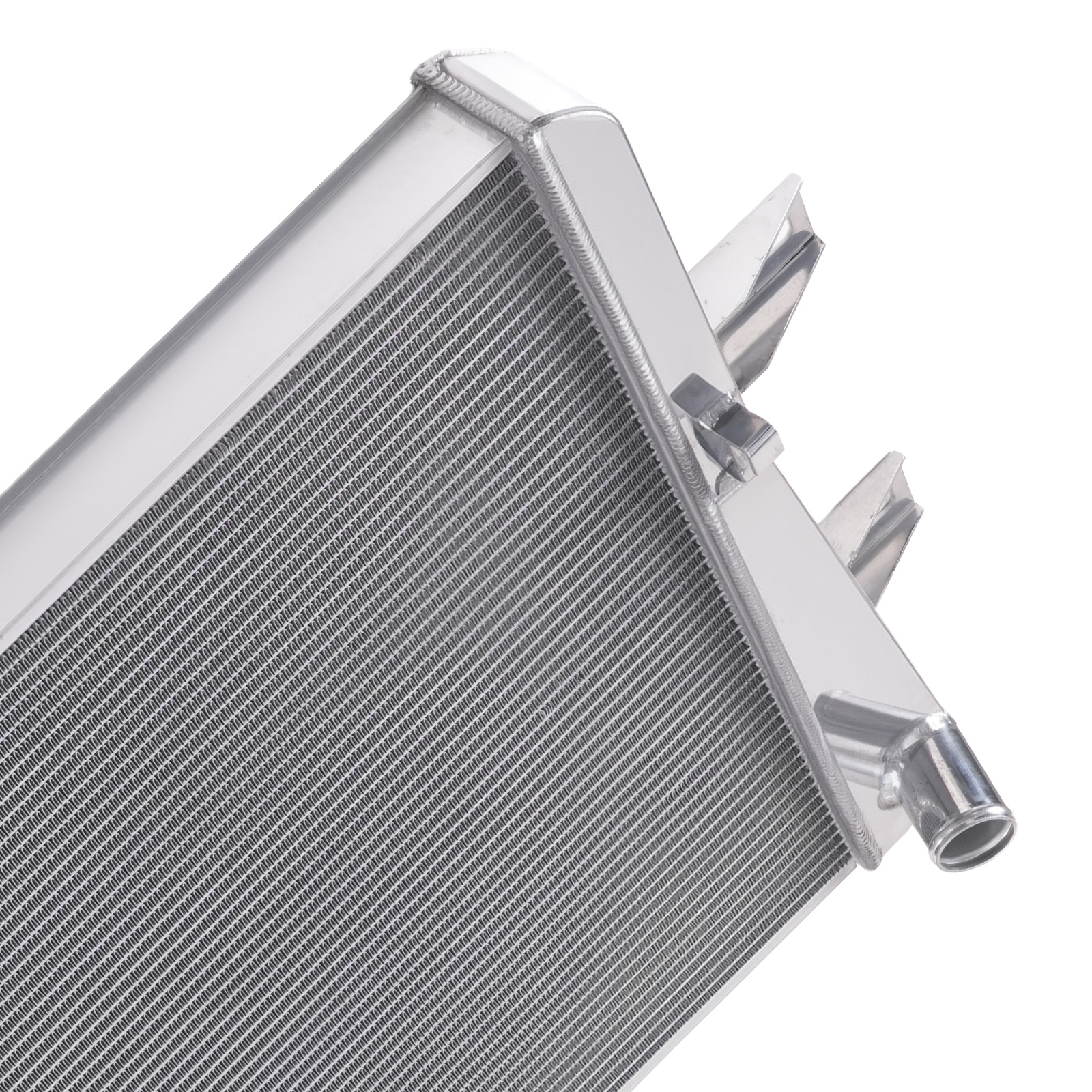 3 Row Aluminum Engine Radiator for Silverado 2500 HD 6.6L LBZ LMM 06-10 RD2857