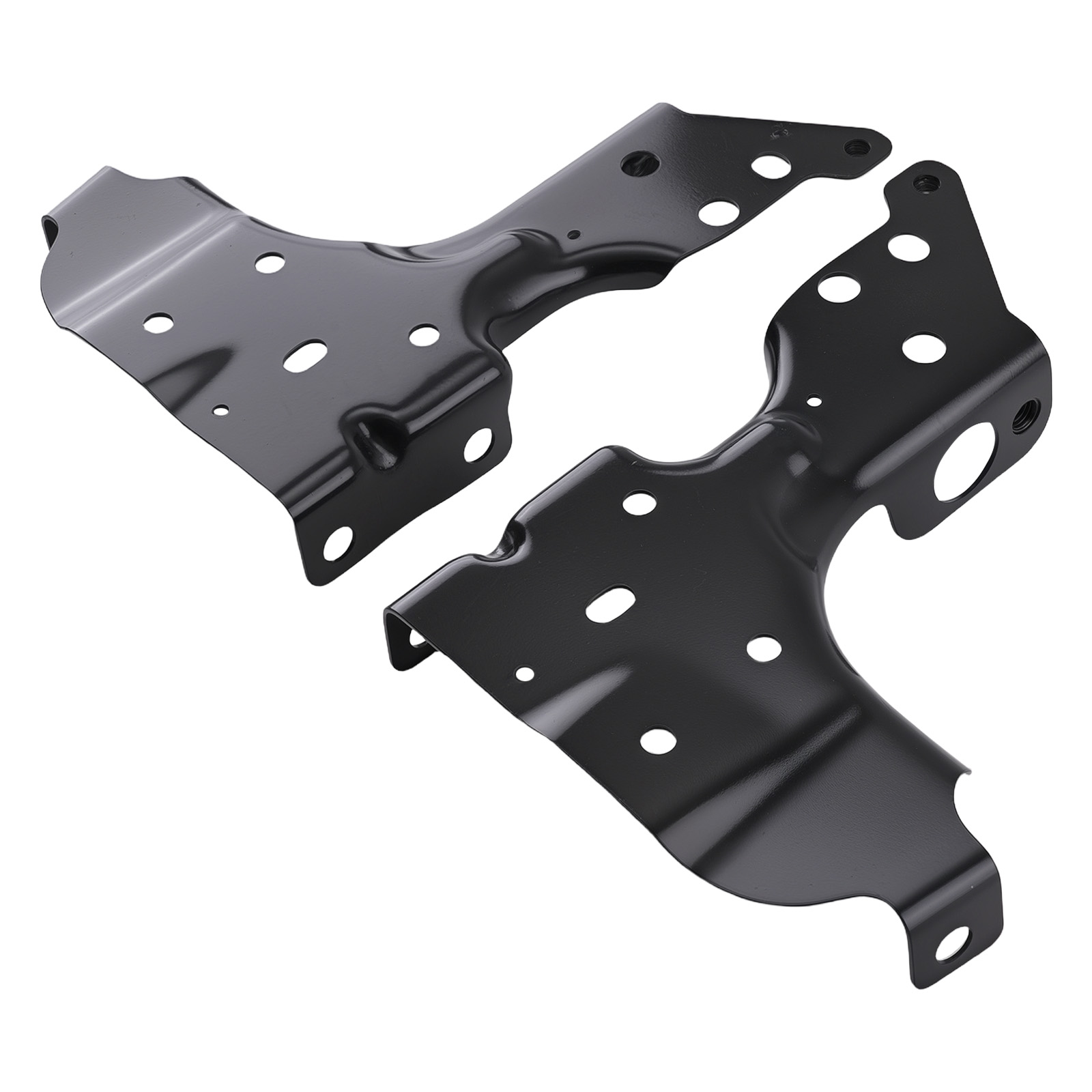Rear Bracket for Chevrolet Silverado 1500 LT WT 2014-2019 23108154 Steel
