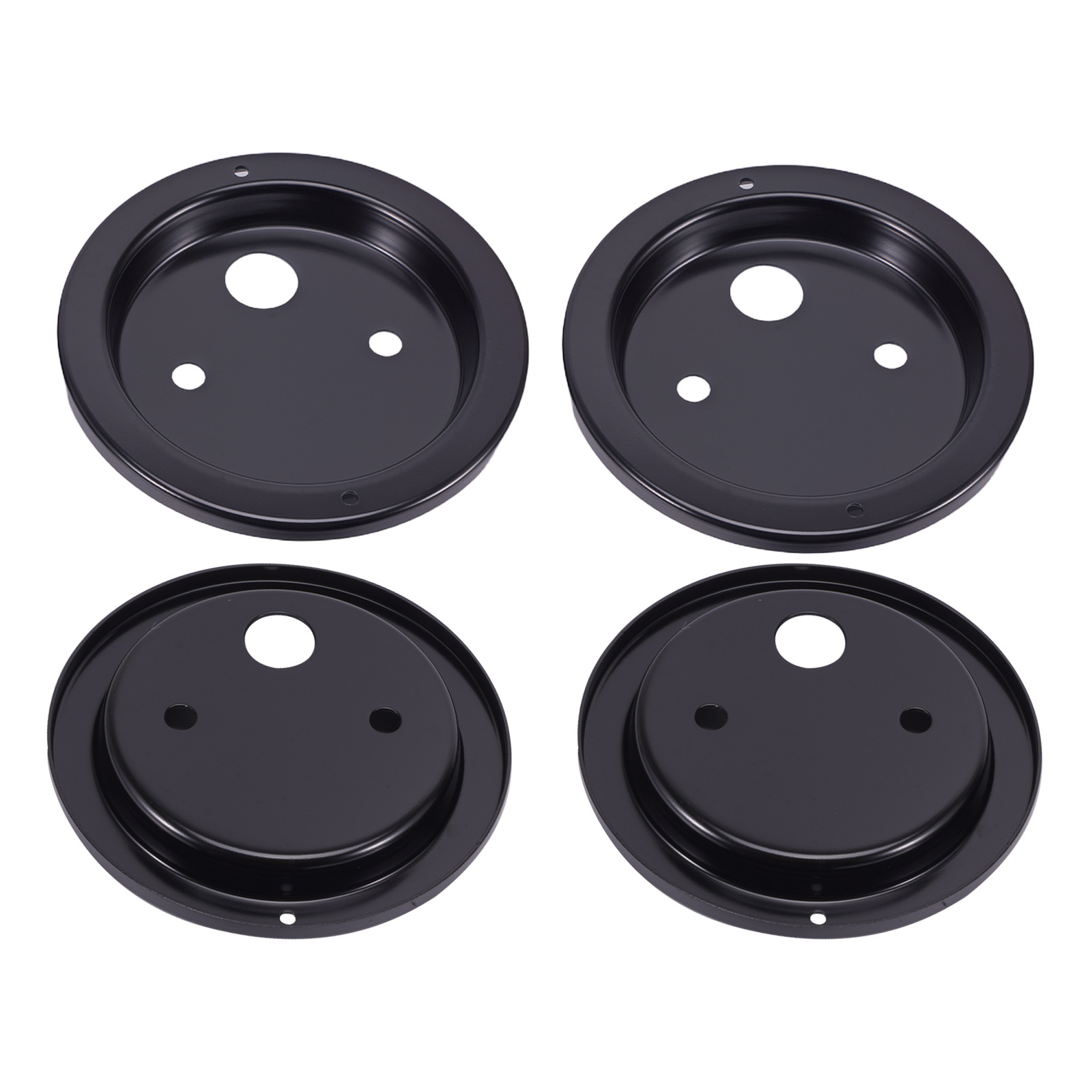 Level Kit Air Suspension Helper Springs Bag fit Dodge Ram 1500 Pickups 2009-2023