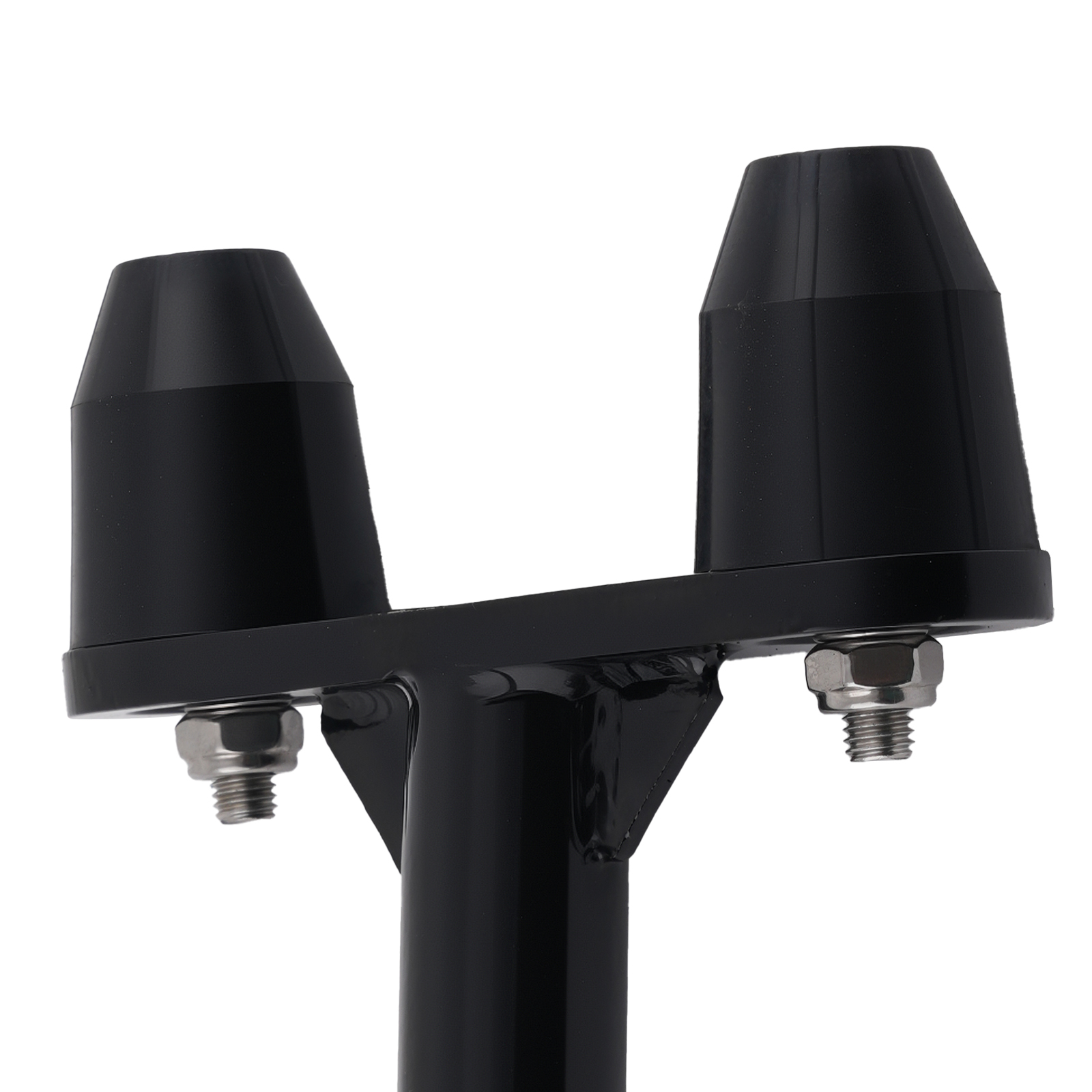 Black Engine Transom Saver for Mercury SeaPro 75-300HP 4 Stroke Pro XS
