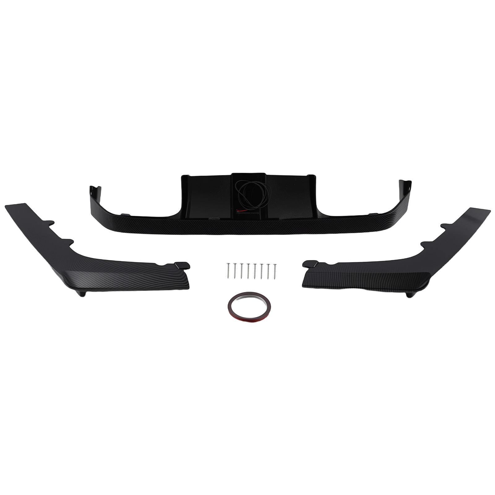 Carbon Look Rear Diffuser LED Kit for BMW F80 M3 F82 M4 2015-2020 PSM Design