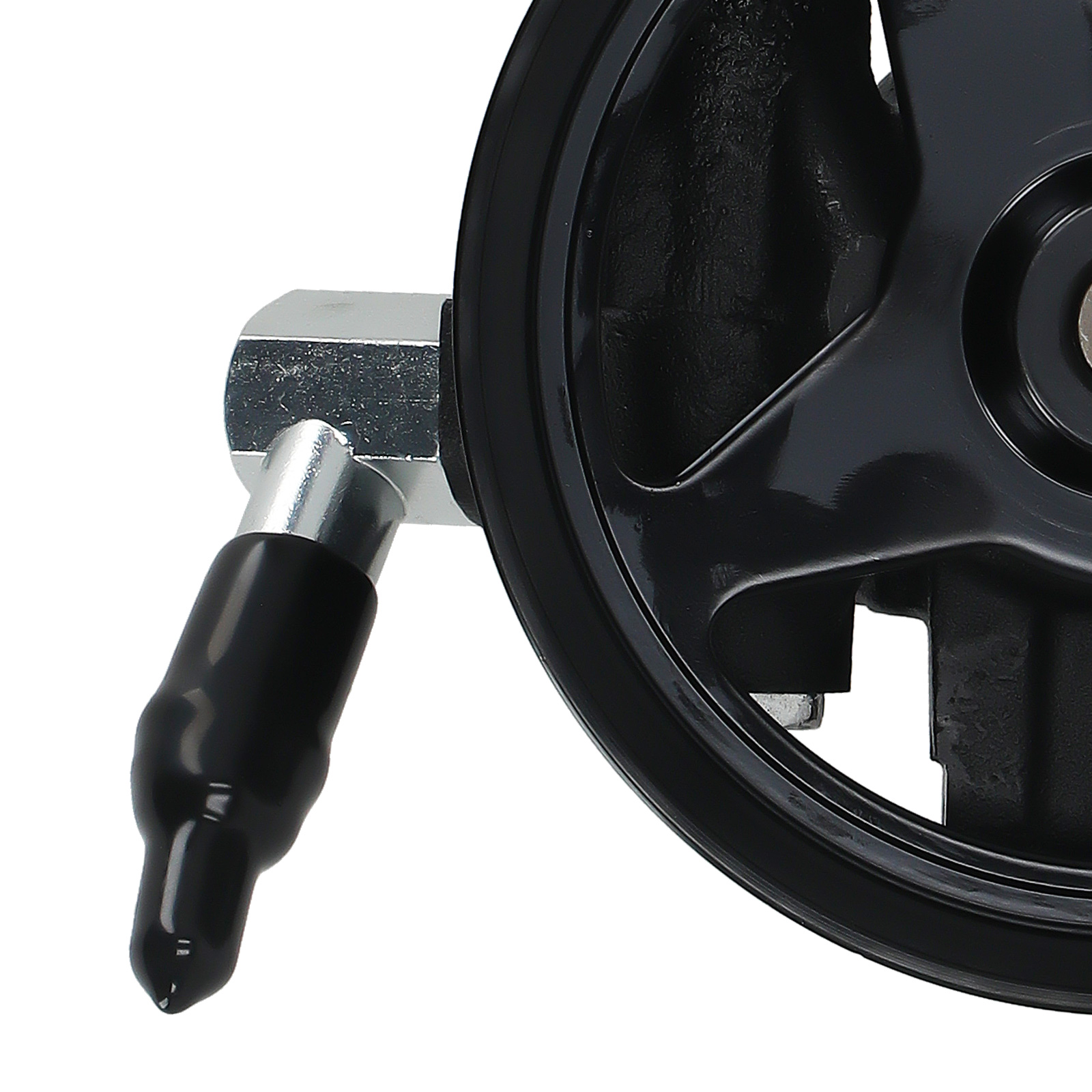 Power Steering Pump for Ford  E-150 E-250 E-350 F-250 F-350 F-450 1997-06 20-283