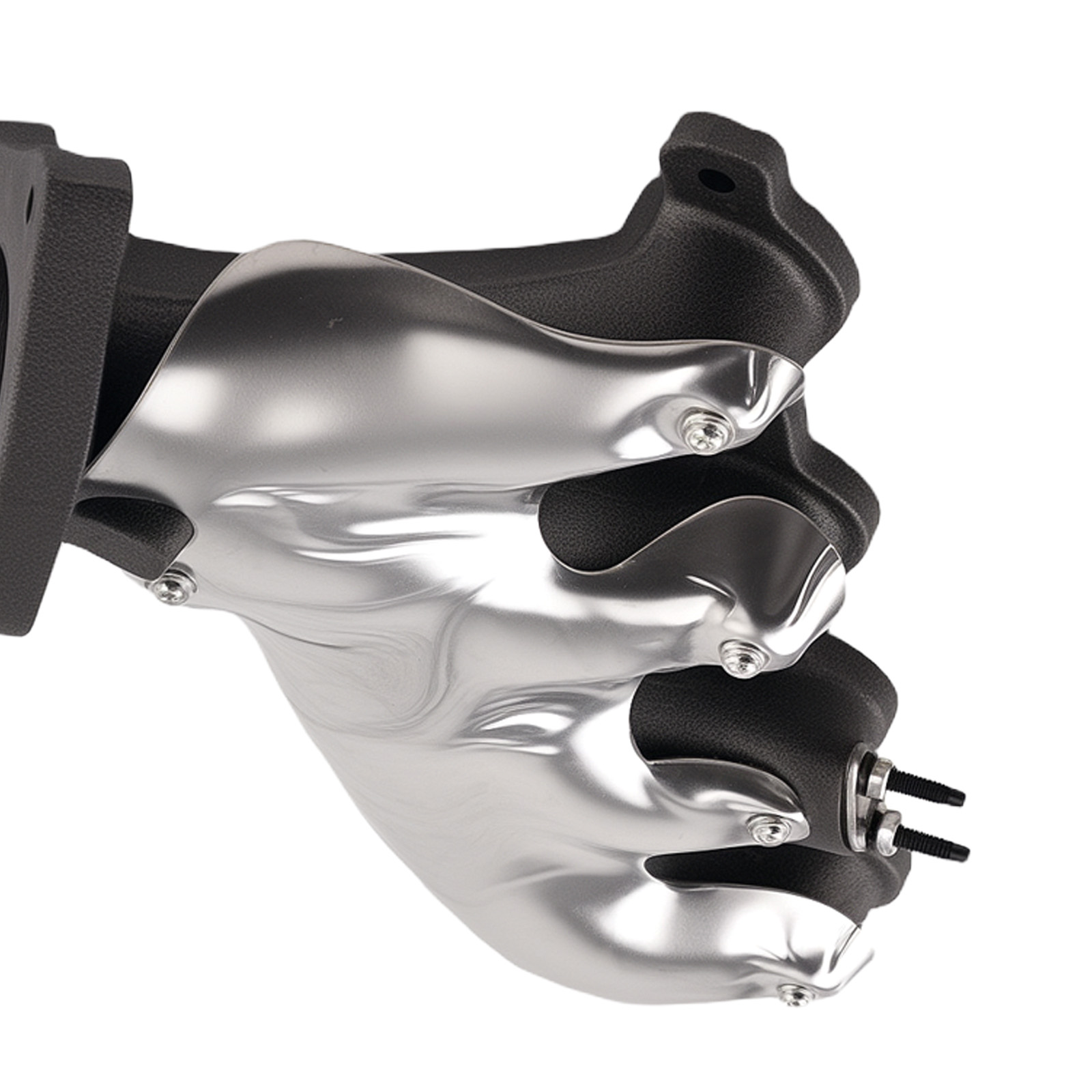 Left & Right Exhaust Manifold For Chevy Silverado GMC Sierra Yukon 1500 2500