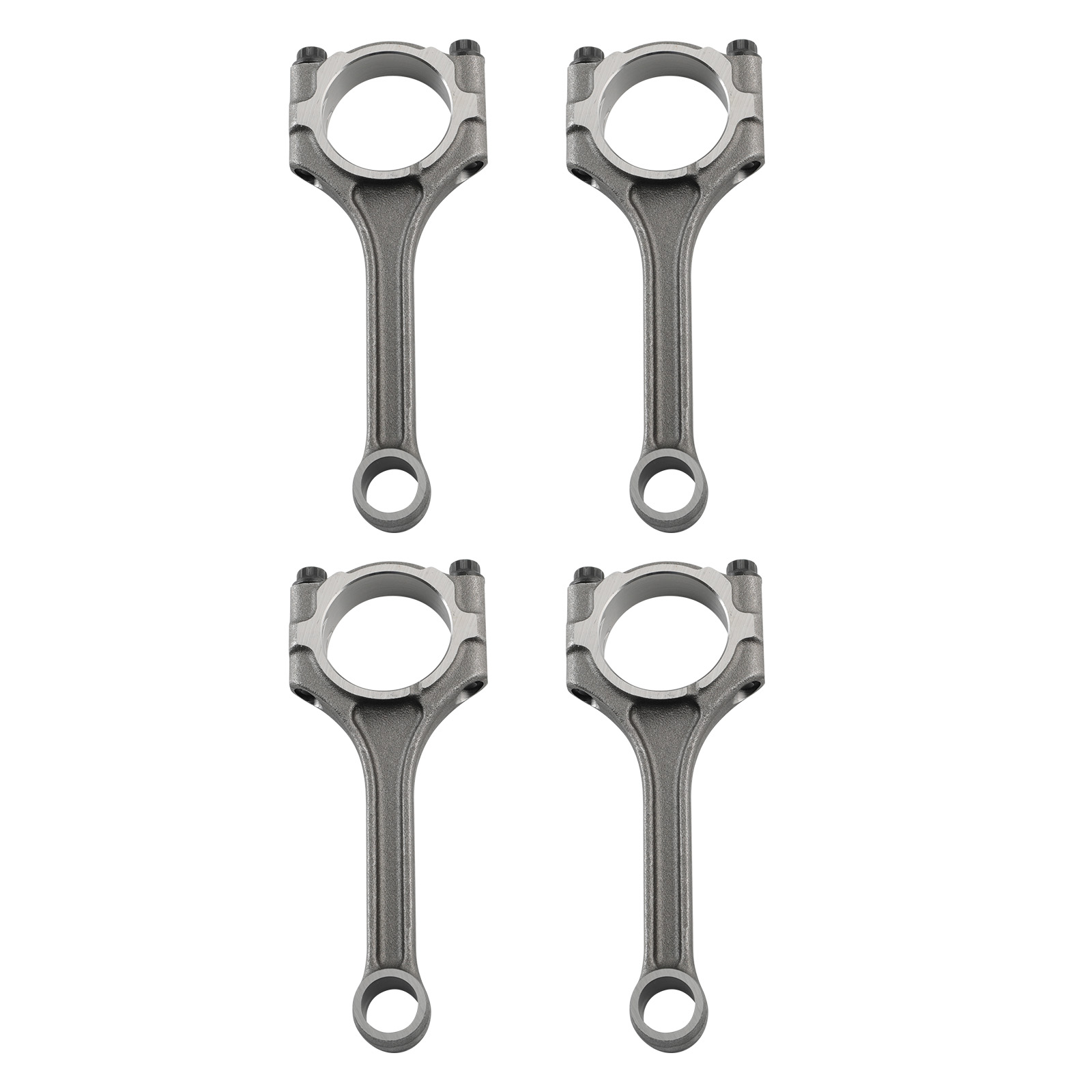 G4FD 1.6L Engine Crankshaft Connecting Rods w/ Bearing Set For Hyundai Kia Soul