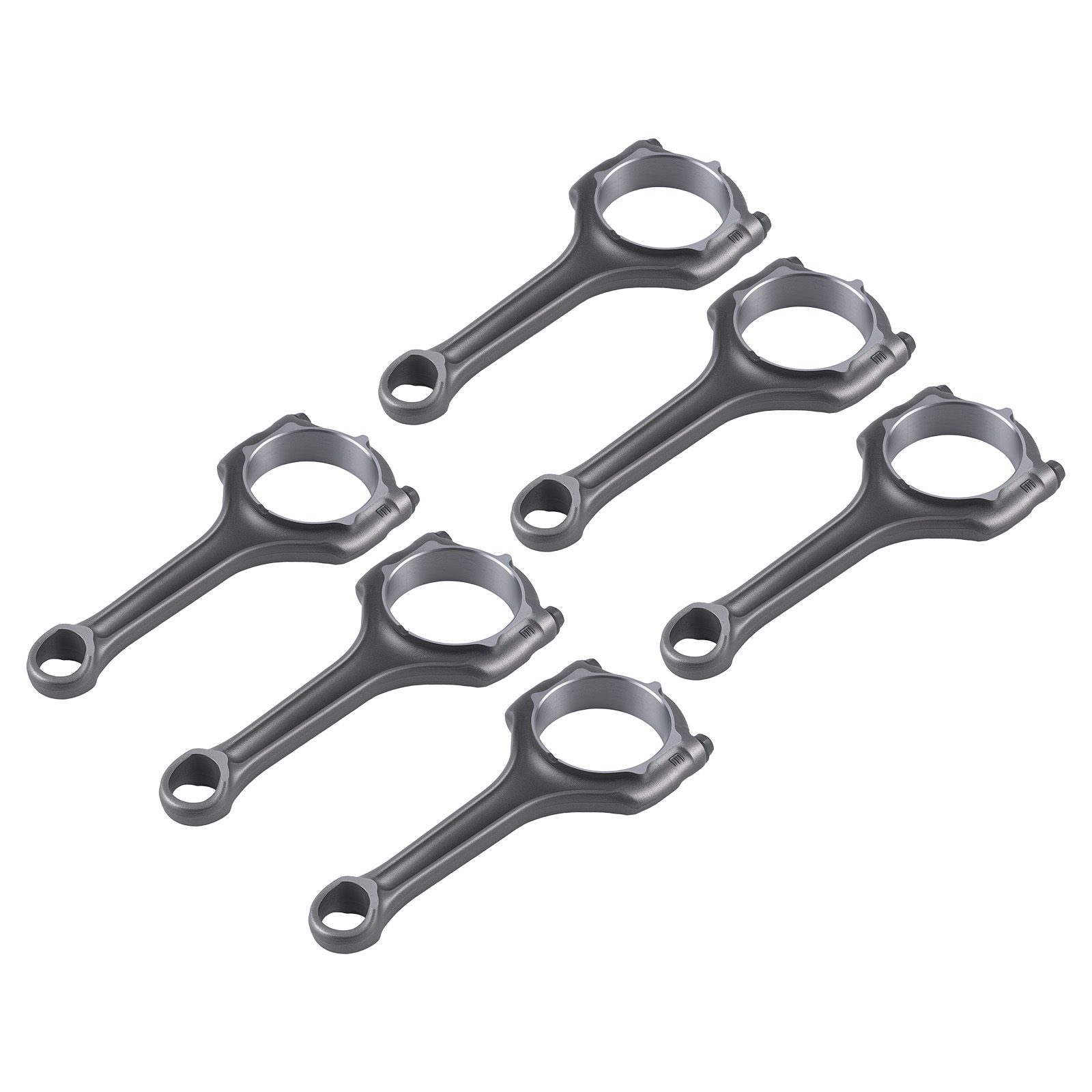 Engine Con Rods for Ram 1500 ProMaster 3.6L V6 2013-2019 5184347AH 6PCS