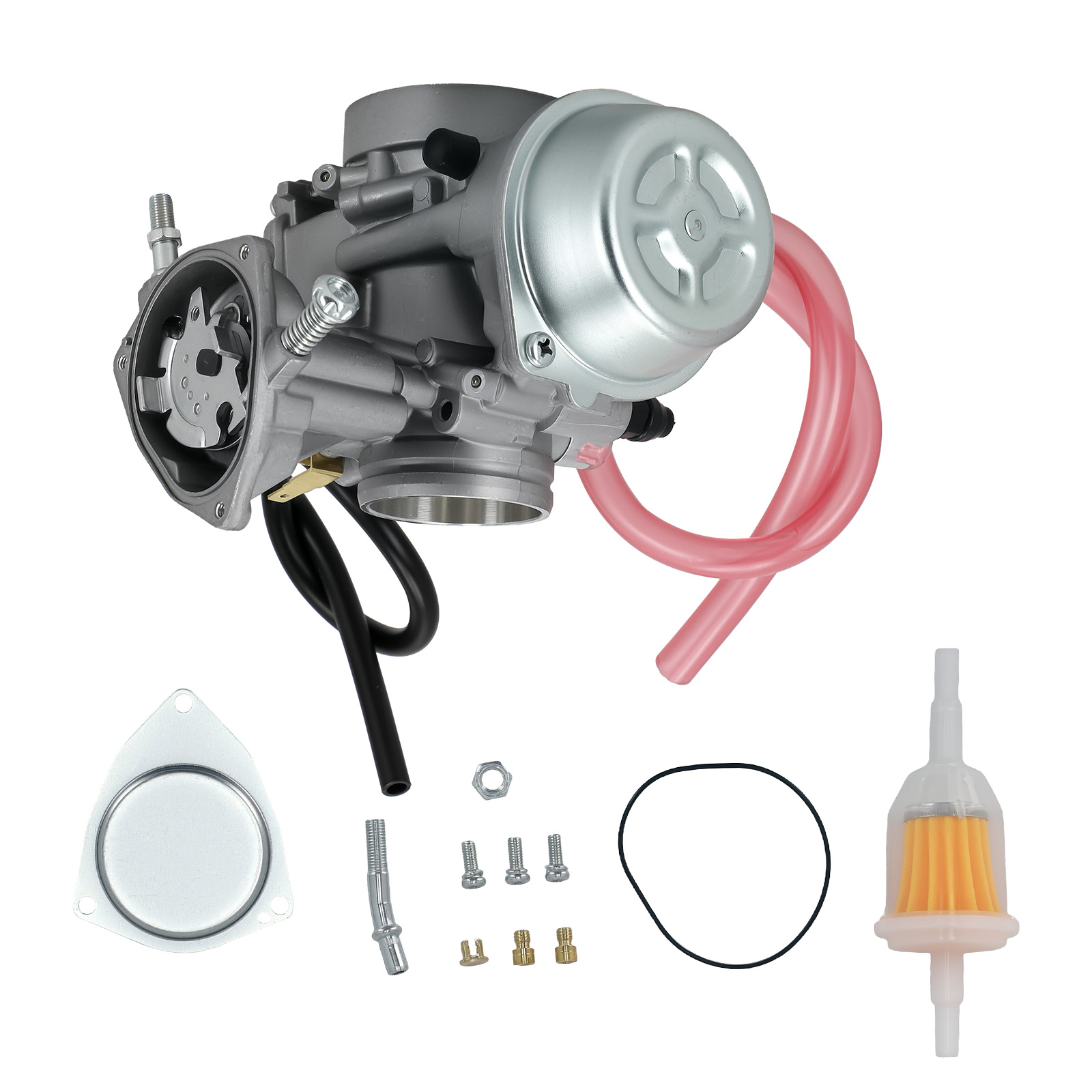 42mm Carburetor for Bennche 700 UTV ATV 5UG-14901-00-00 Aluminum Alloy