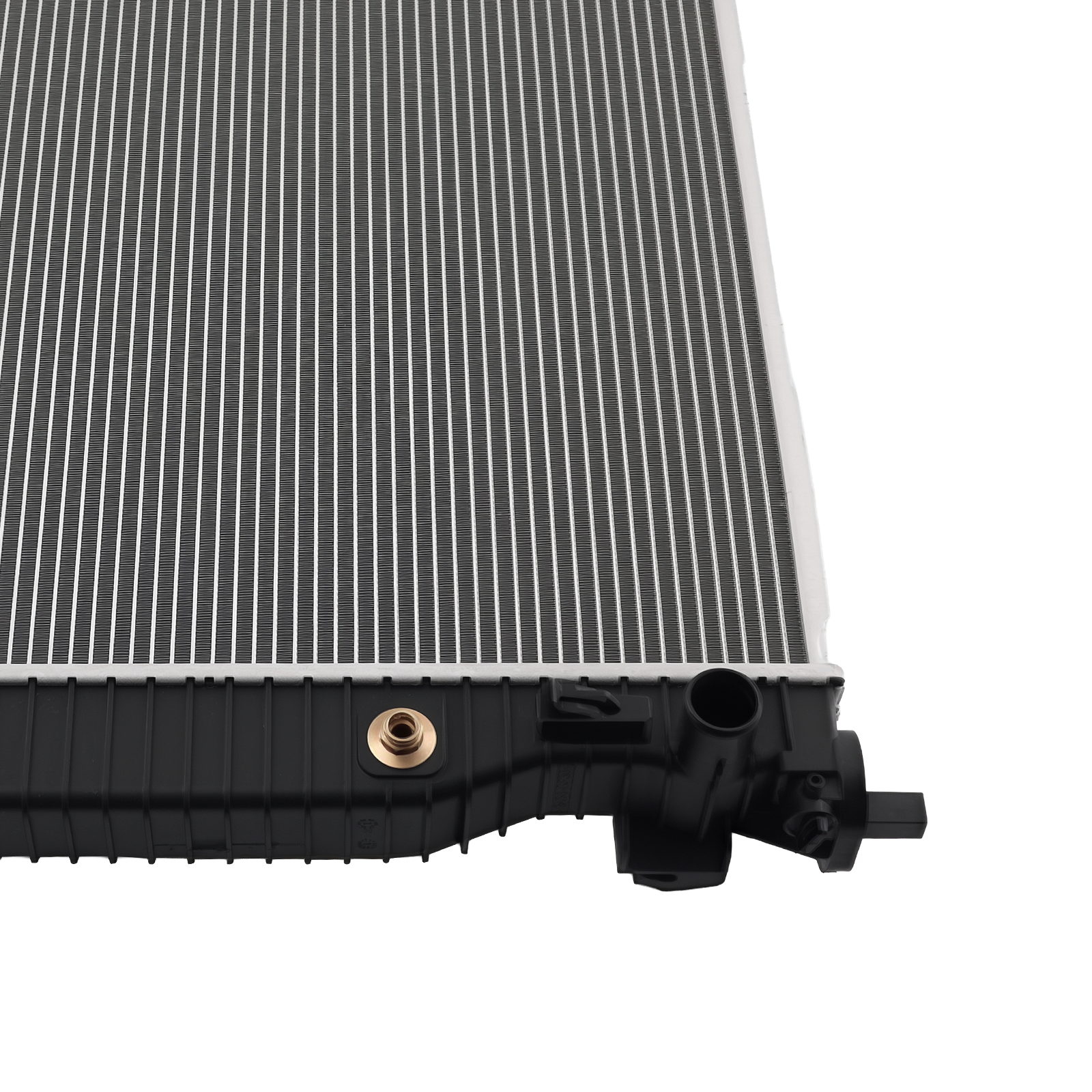 Aluminum Radiator for Cadillac SRX 3.0L 3.6L 2010-2016 Saab 9-4X CU13241