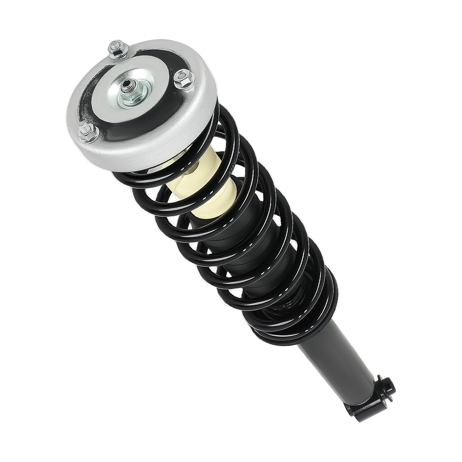 Quick Complete Rear Strut w/ Coil Spring For BMW 528i 535i 2008-2010 172747
