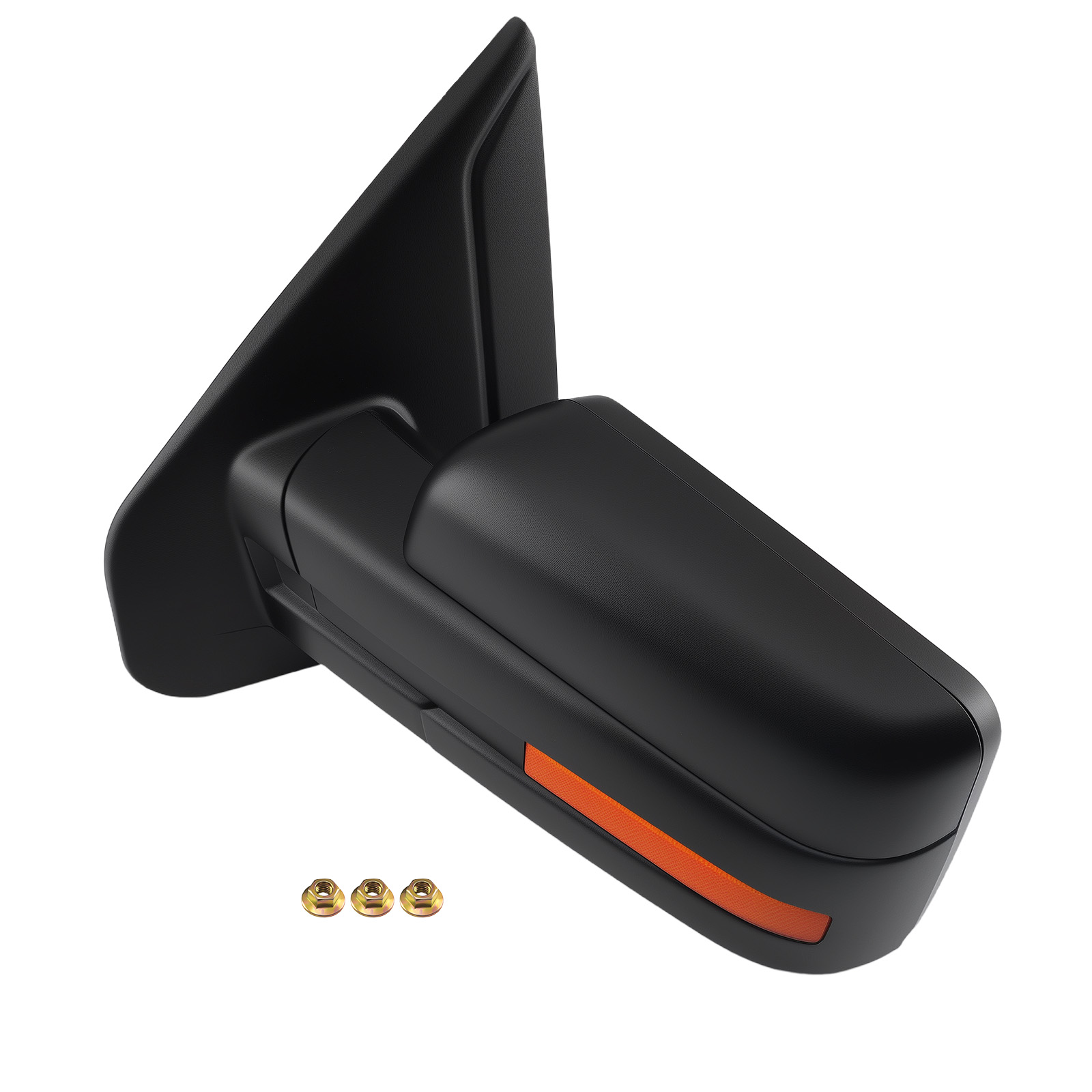 Heated Power Mirror Left for Ford F-150 2009-2010 9L3Z17683CB Puddle