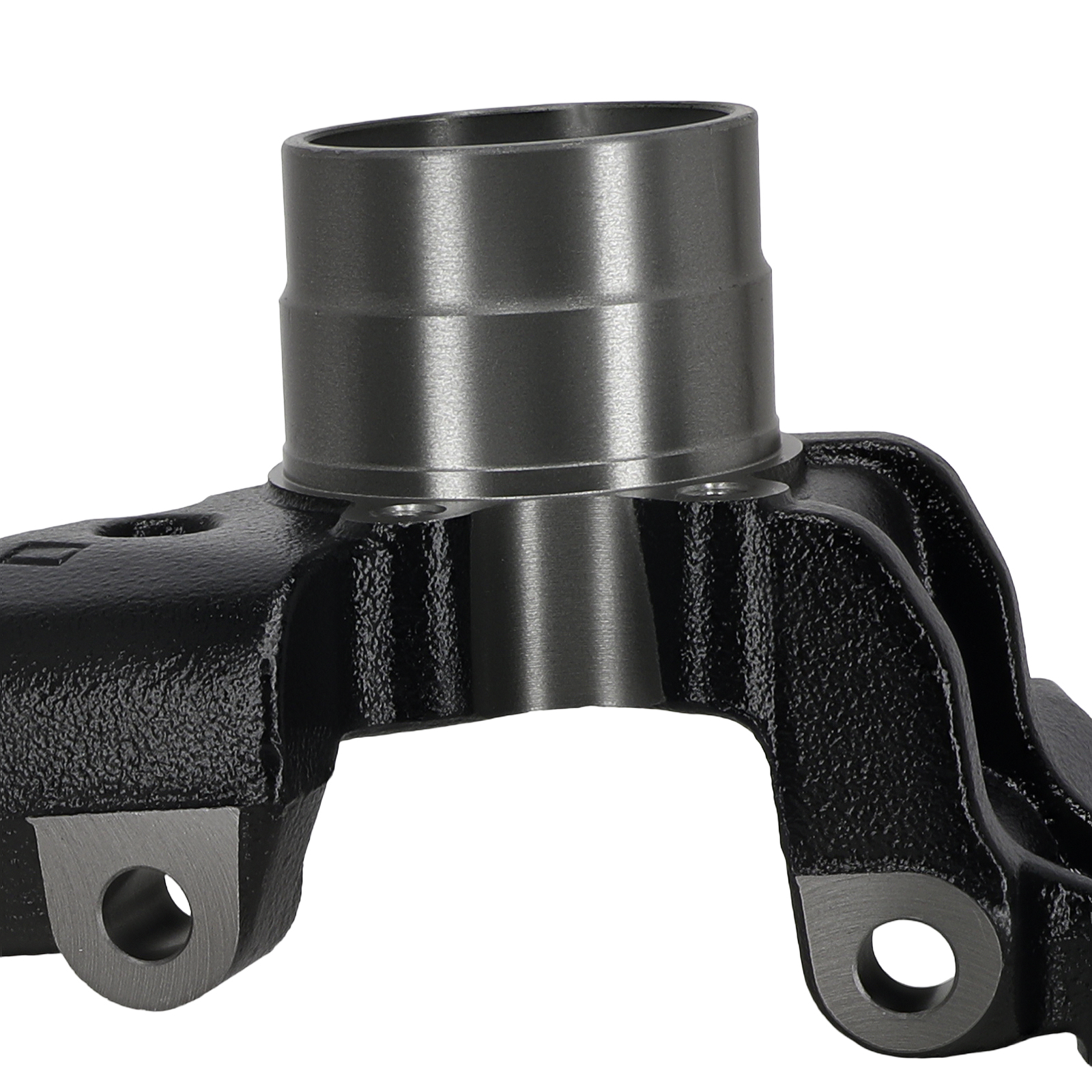 Rear Steering Knuckle for Subaru Forester/Impreza 2001-2007 0142K072 Pair Black