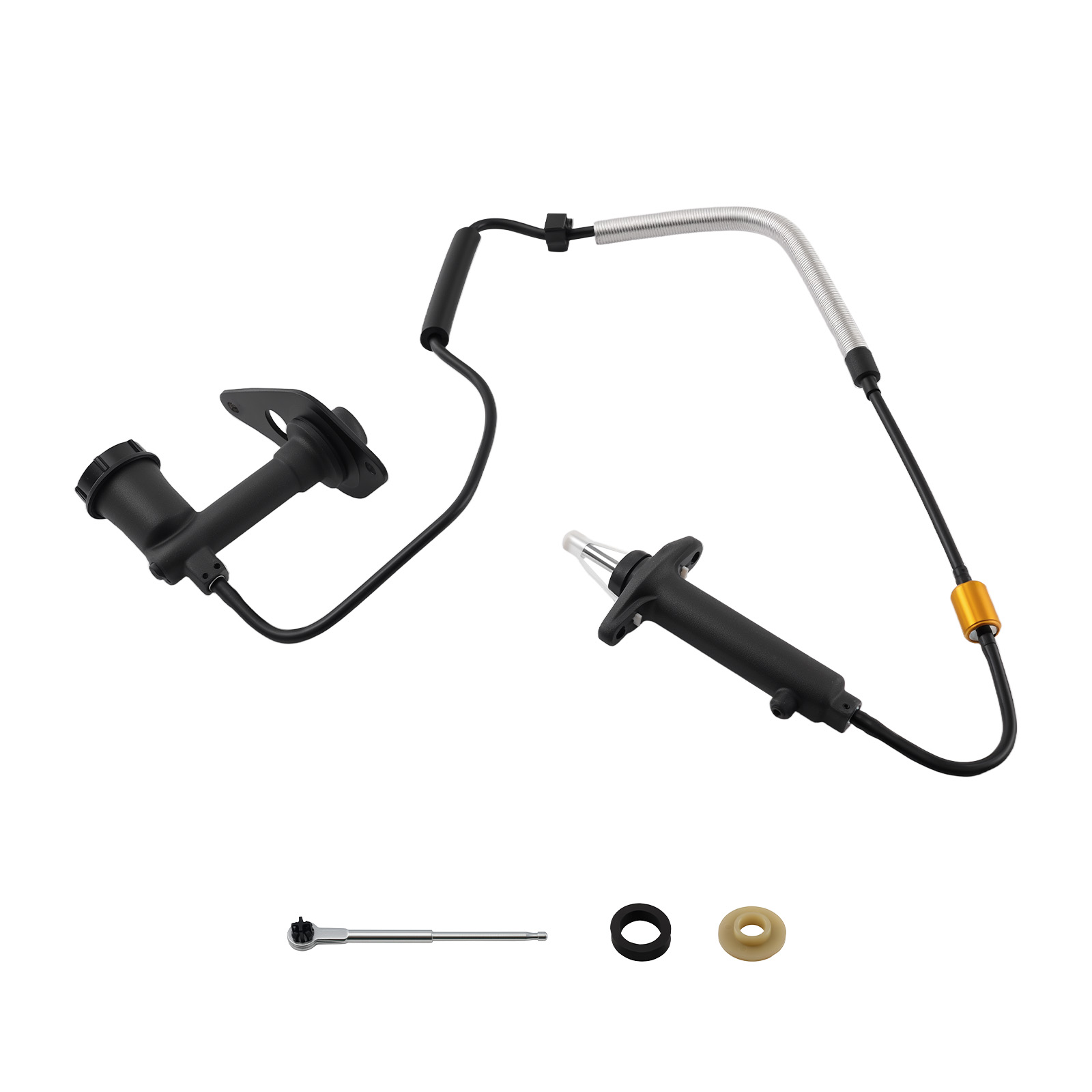 Clutch Master & Slave Cylinder Line For Jeep Liberty 2.4l 3.7l 02-04 52109746AA