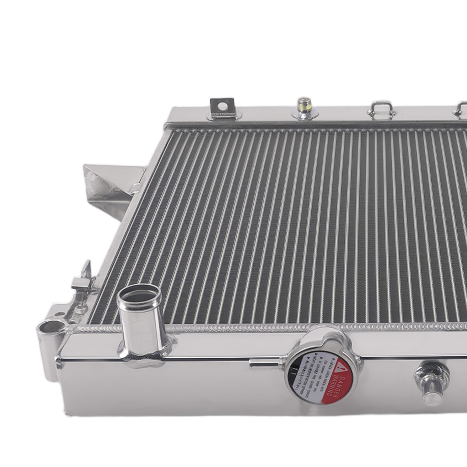 3 Row Auto Radiator Unit for Hummer H3/H3T/Canyon 3.5-5.3L 06-12 RAD2855