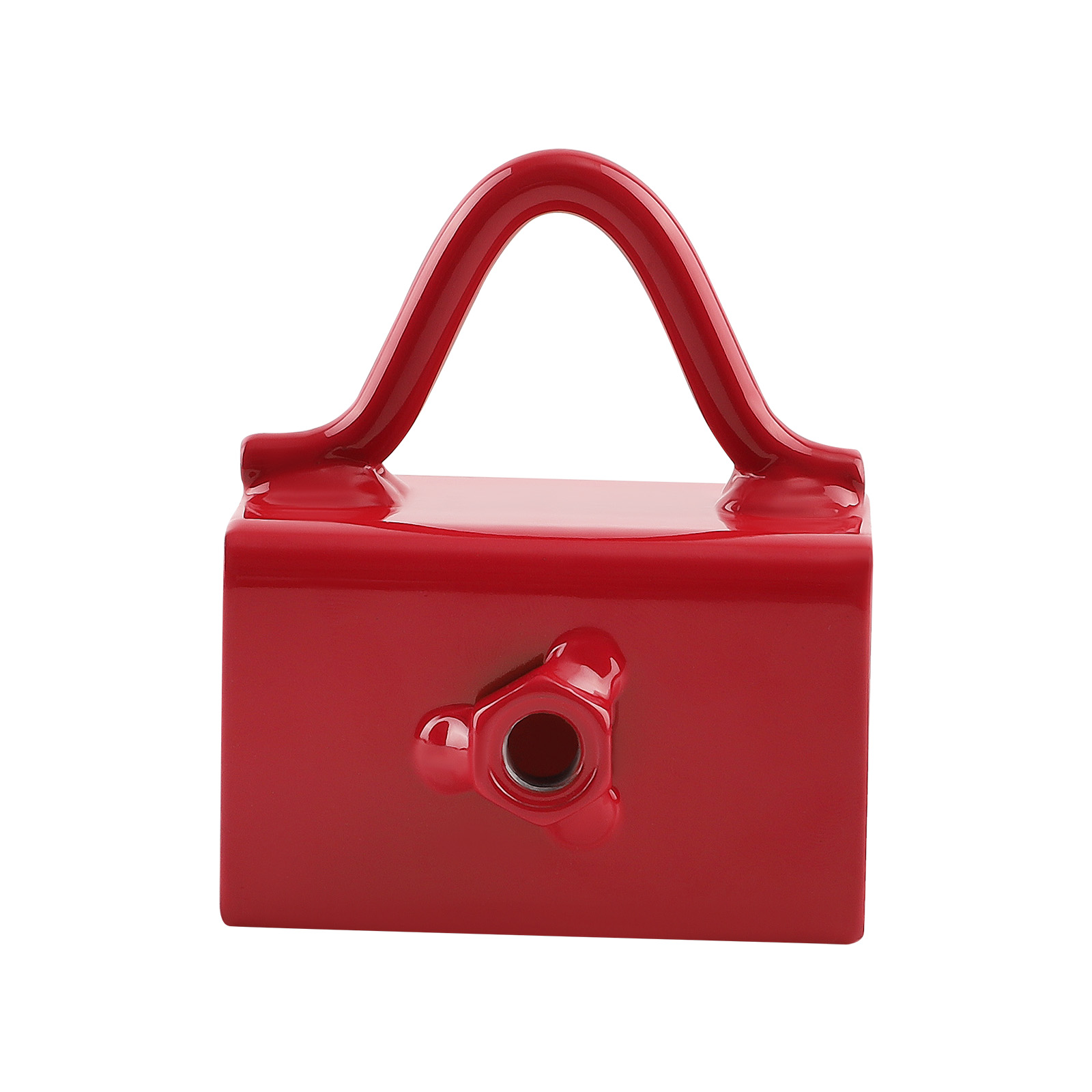 Universal Truck Box Bed Lift Kit Red Powder Coated 800LB Capacity 36