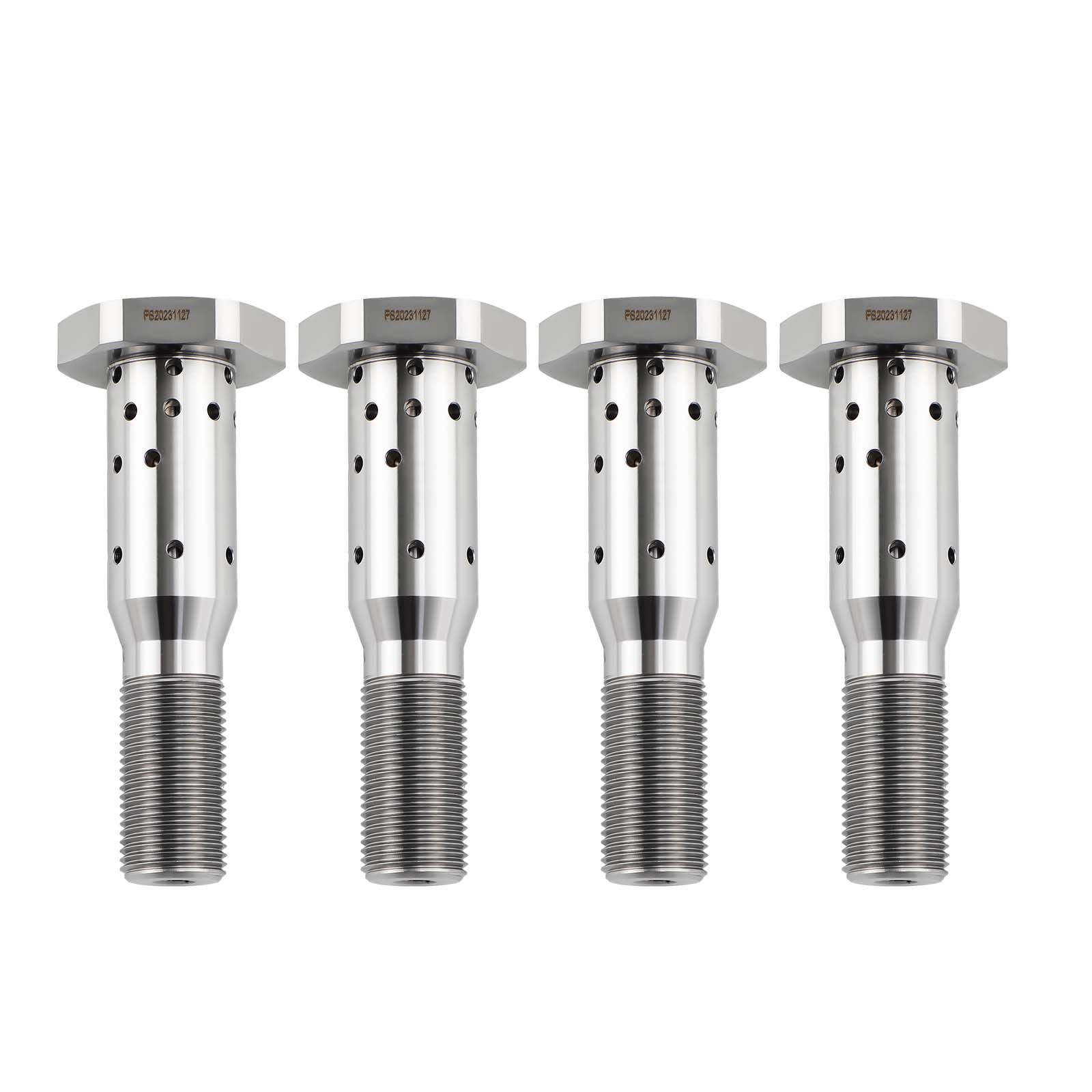 4x Cam Phasers & 4x Oil Control Valves for Chrysler Jeep Dodge Ram 3.6L engine