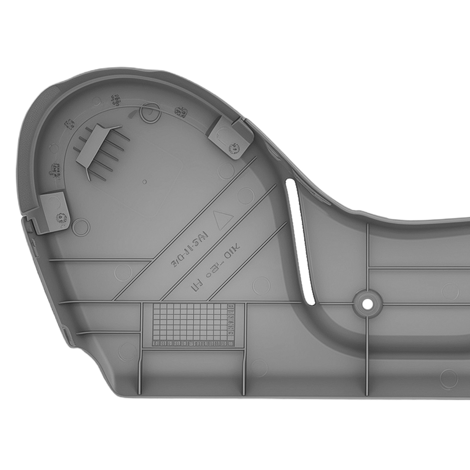 Left Control Bezel Panel for Toyota Tacoma 2001 2002-2004 7181204010B2