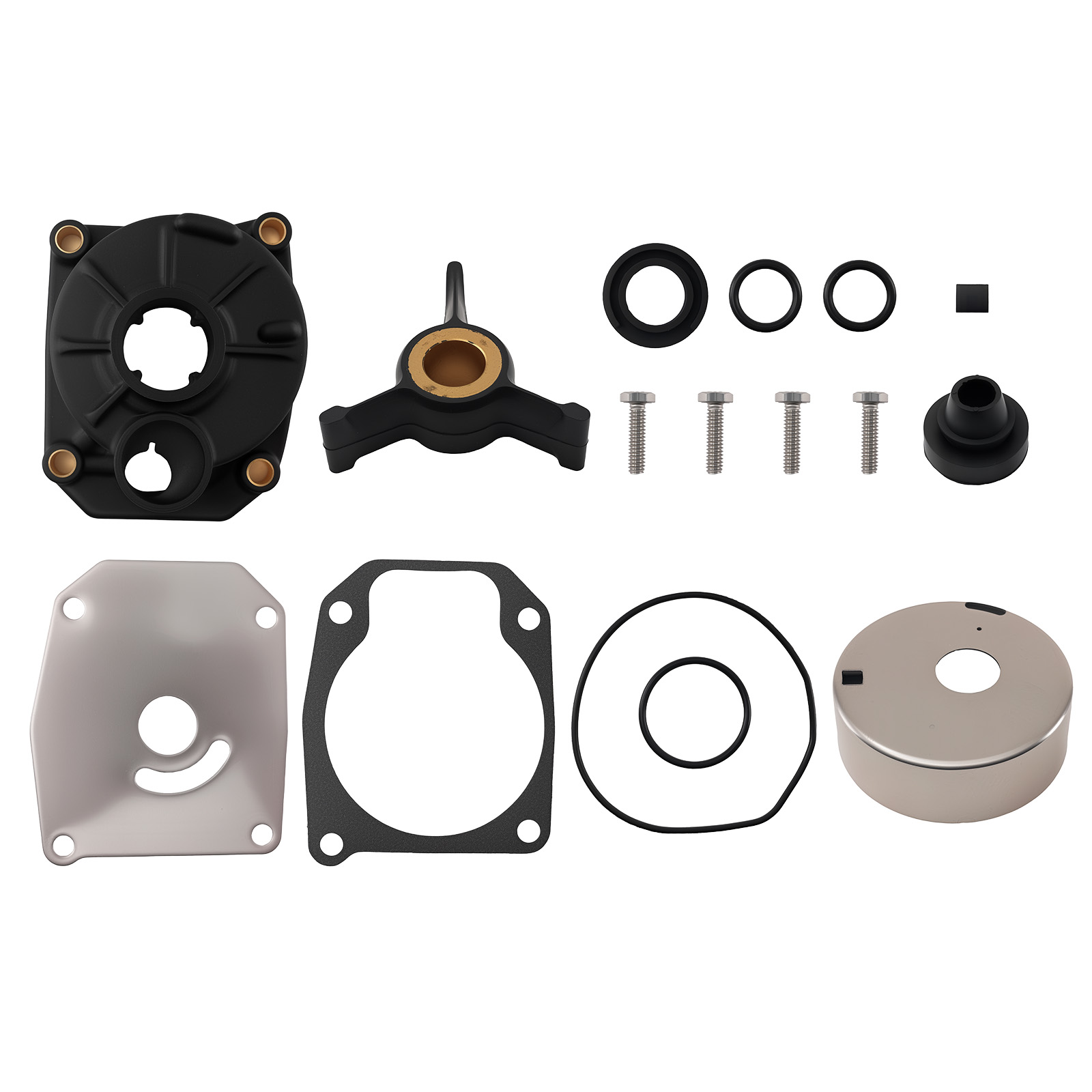 Impeller Gasket Kit for Johnson Evinrude 40-50HP 1989-2005 438592