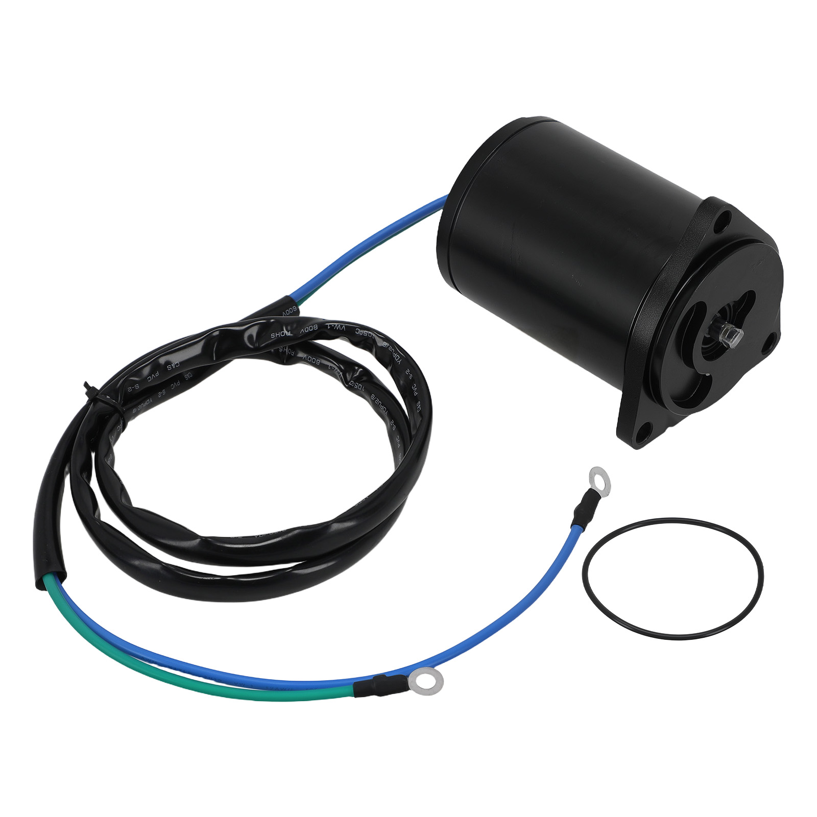 Boat Tilt Trim Motor for Yamaha 40TLRC 40TLRD 40TLRZ 2004-2005 62Y-43880-02-00