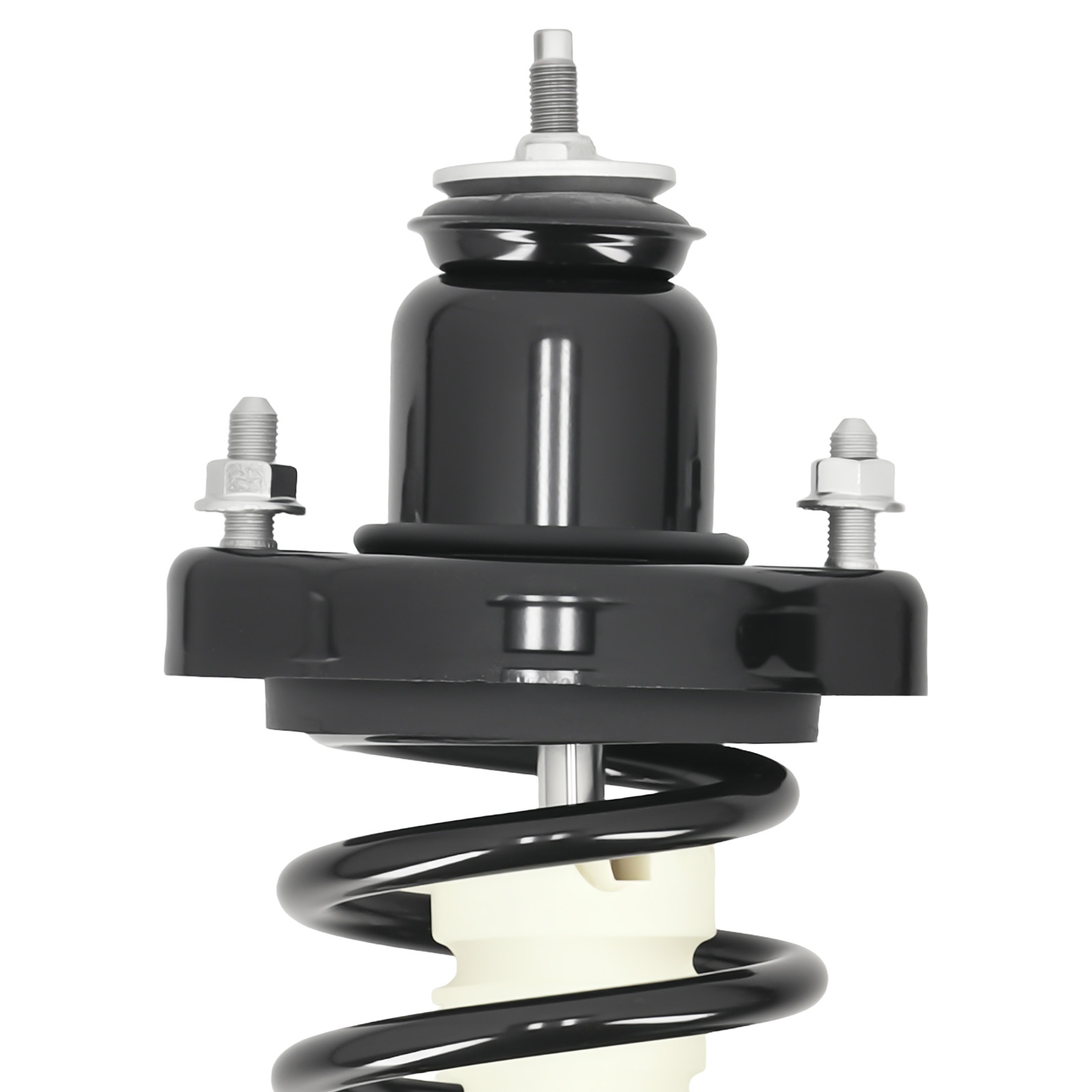 maXpeedingrods Front & Rear Complete Strut for Mitsubishi Lancer 2008-2010 GTS