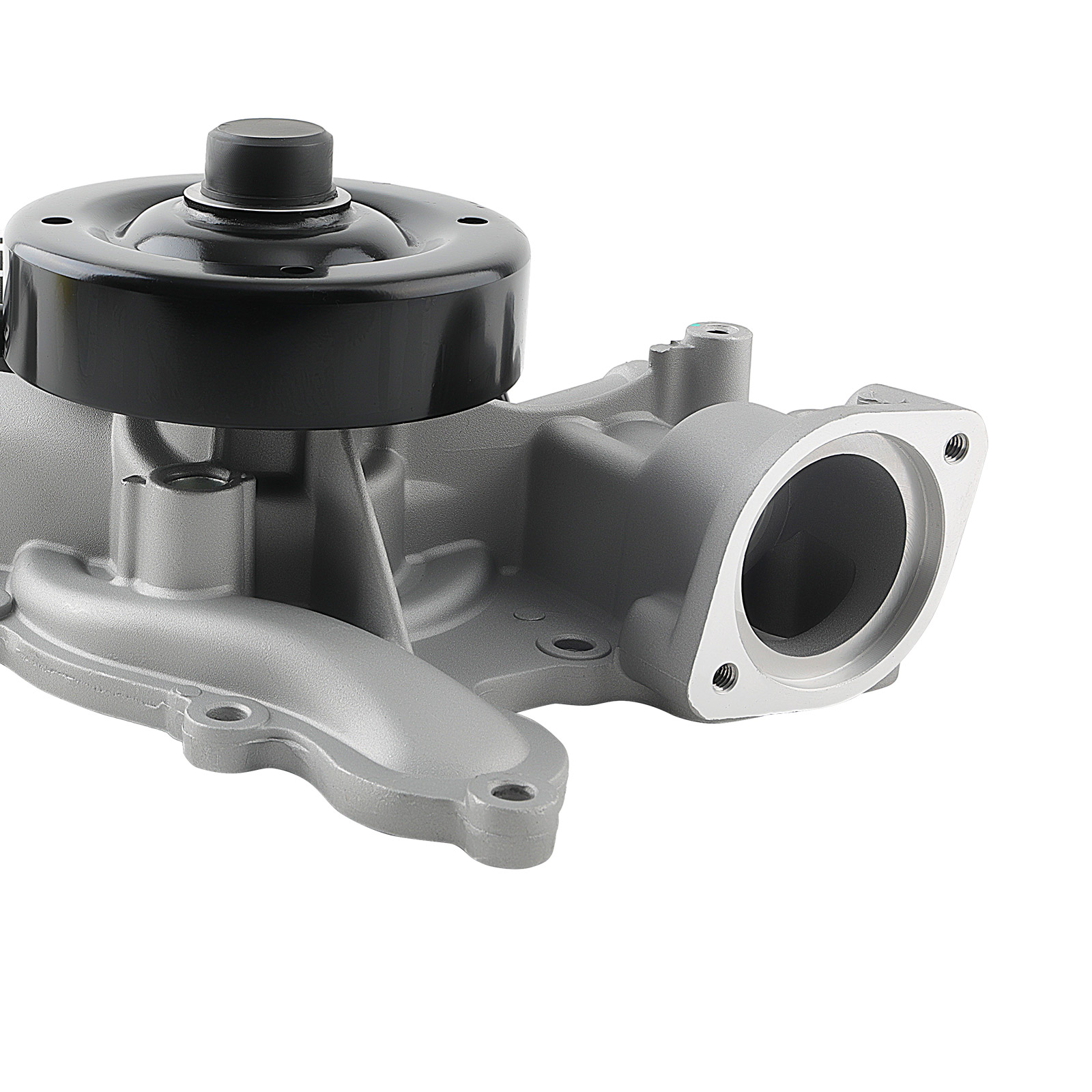 Water Pump w/Gasket Fit for Chrysler Aspen Dodge Durango RAM 1500 2500 3500 5.7L