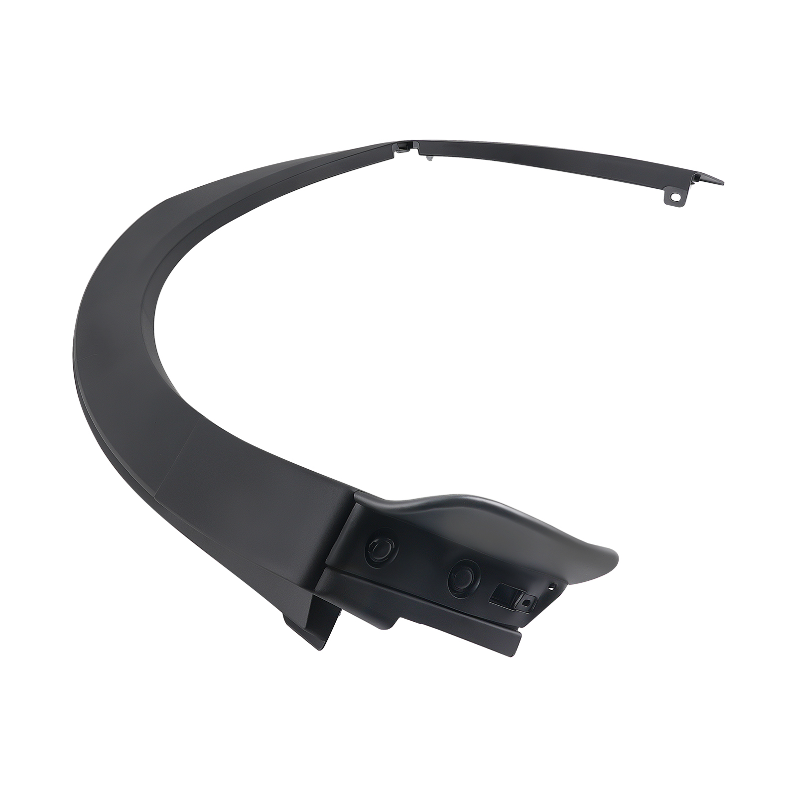 Left Rear Wheel Arch Cover Rear Left Side For Mazda CX-9 16-23 Year TK48-51-W60D