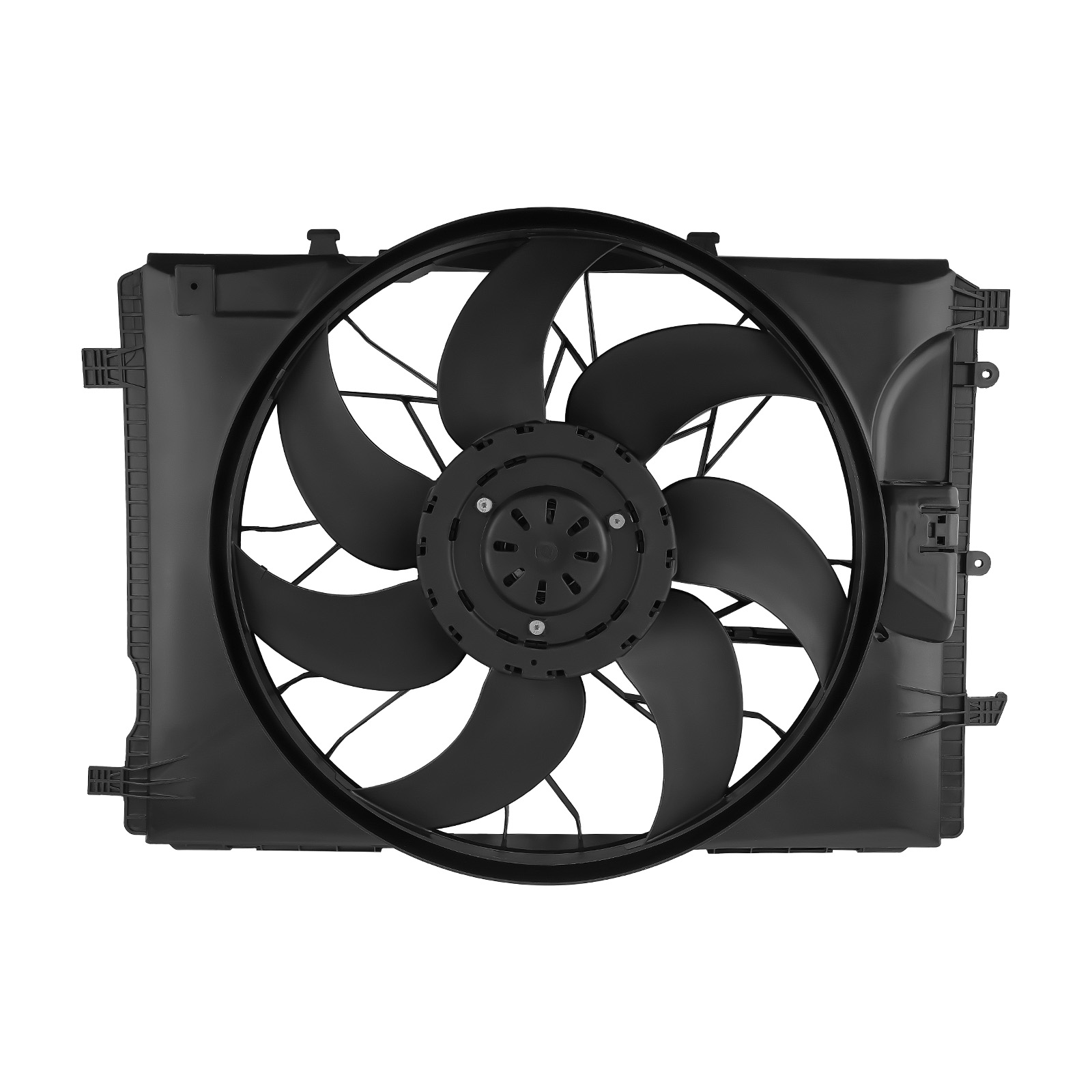 Cooling Fan Assembly for Mercedes-Benz C300 2008-2014/C350 2008-2015 A2045000293
